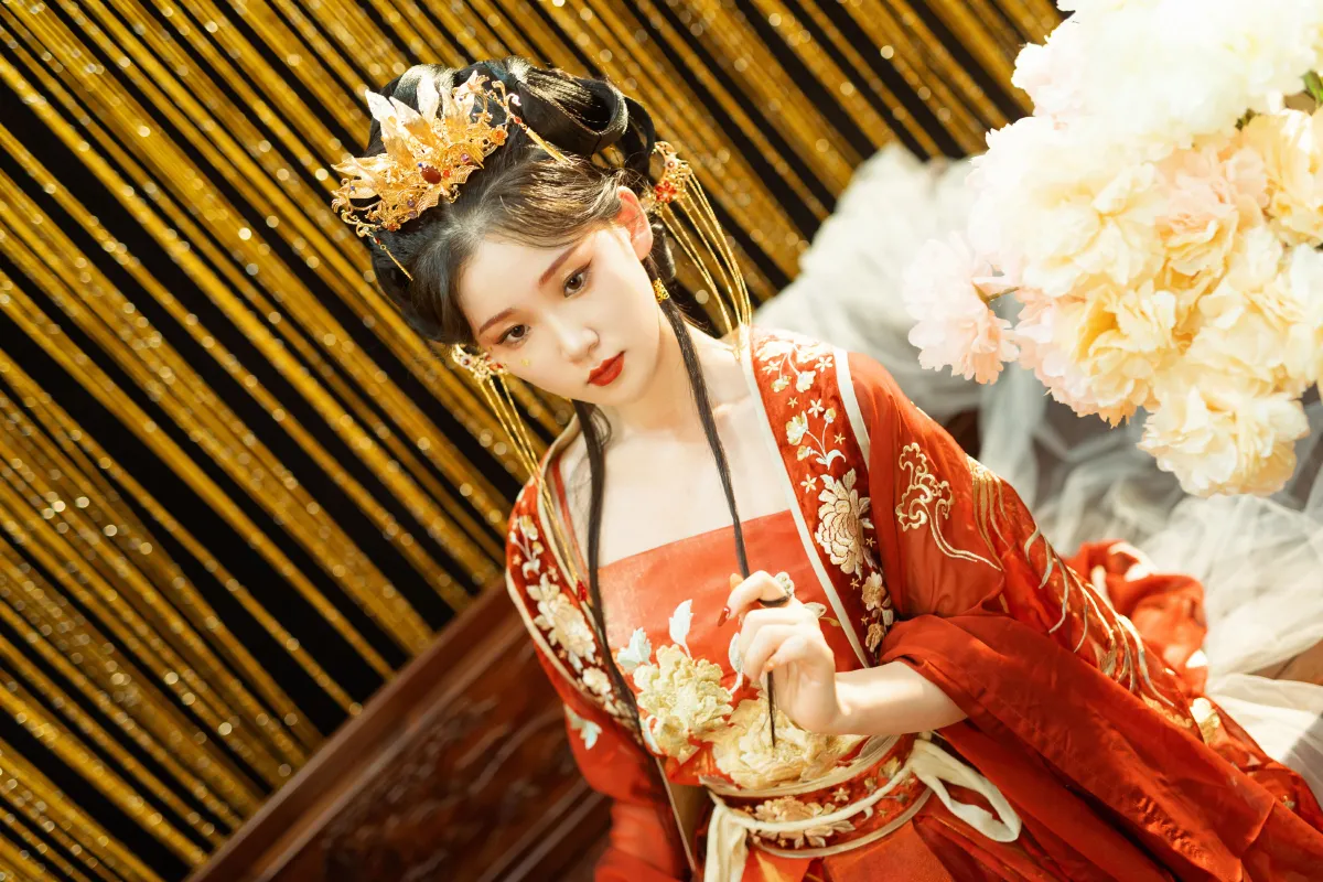 红衣娘子