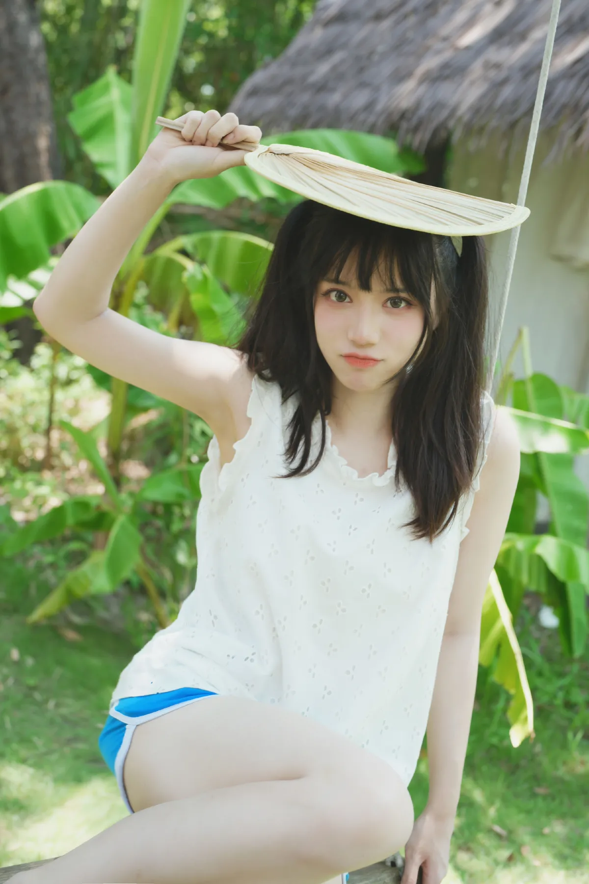 夏日少女与西瓜1