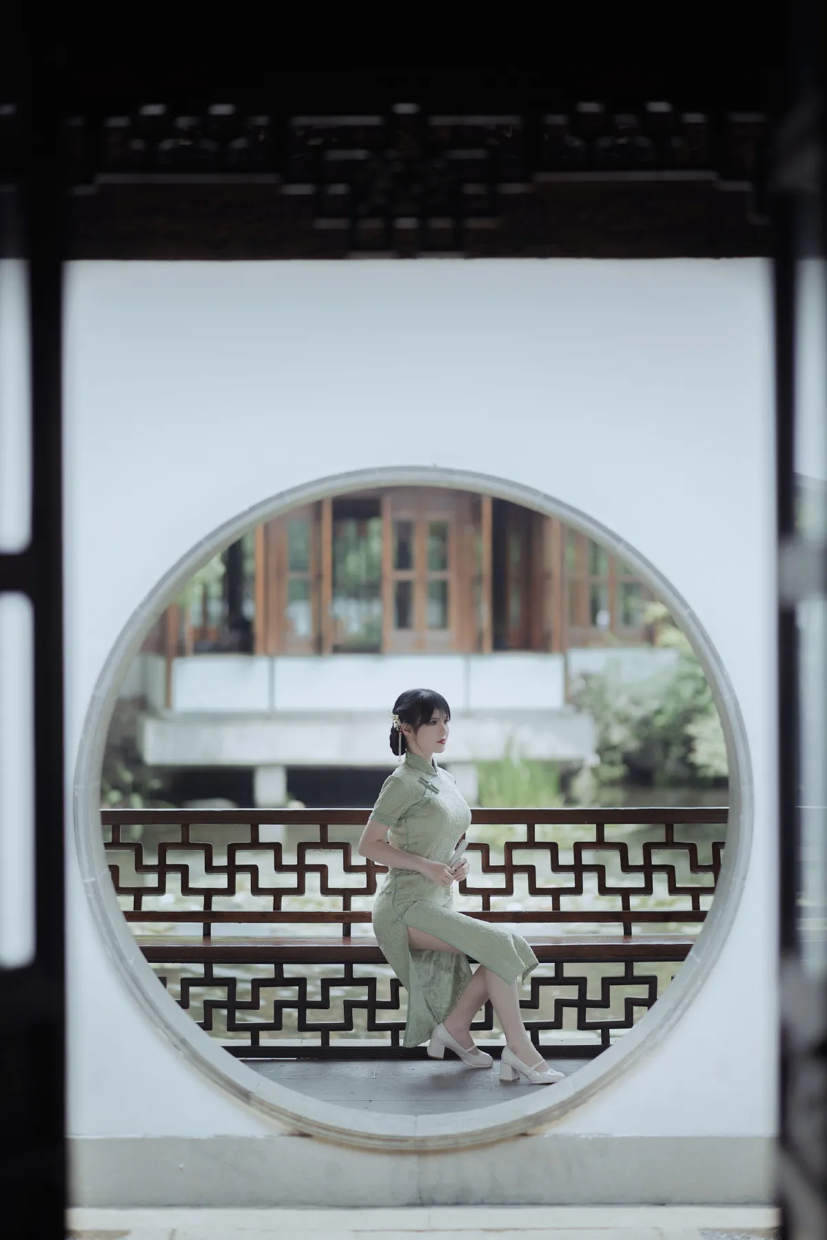 佳人如梦