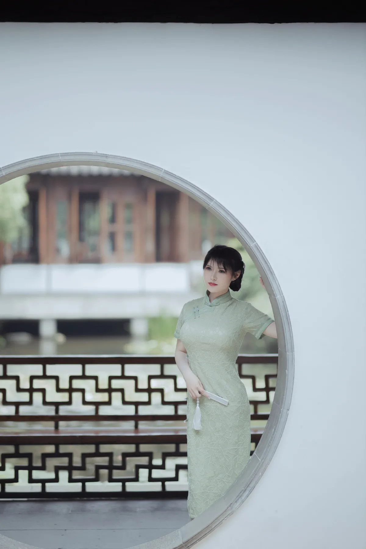佳人如梦