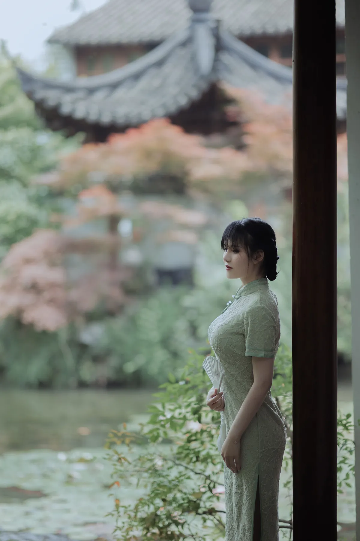 佳人如梦