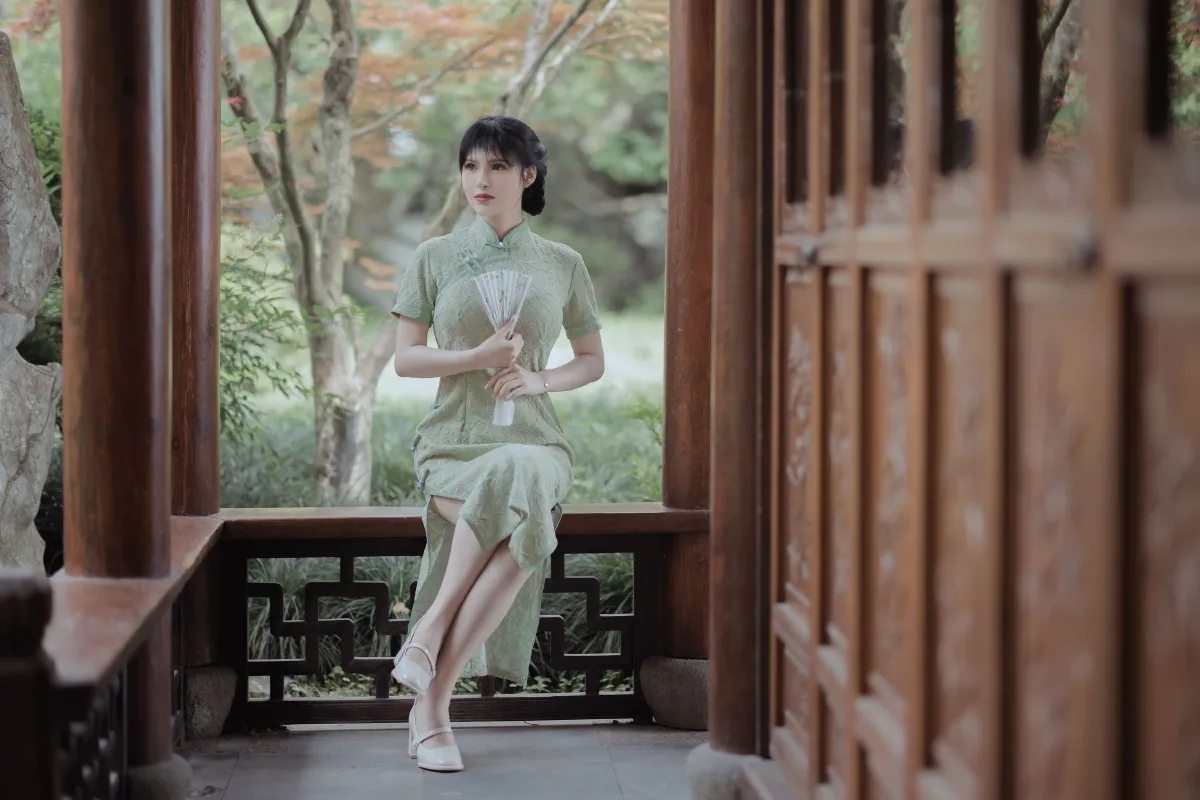 佳人如梦
