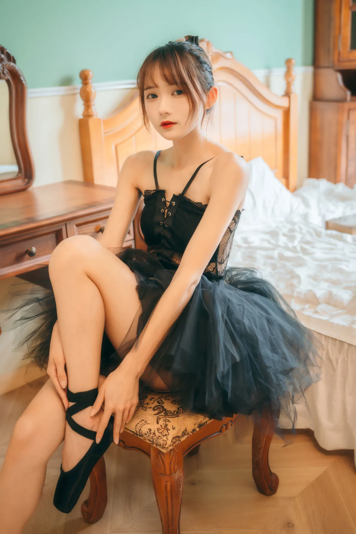 足尖上的温柔