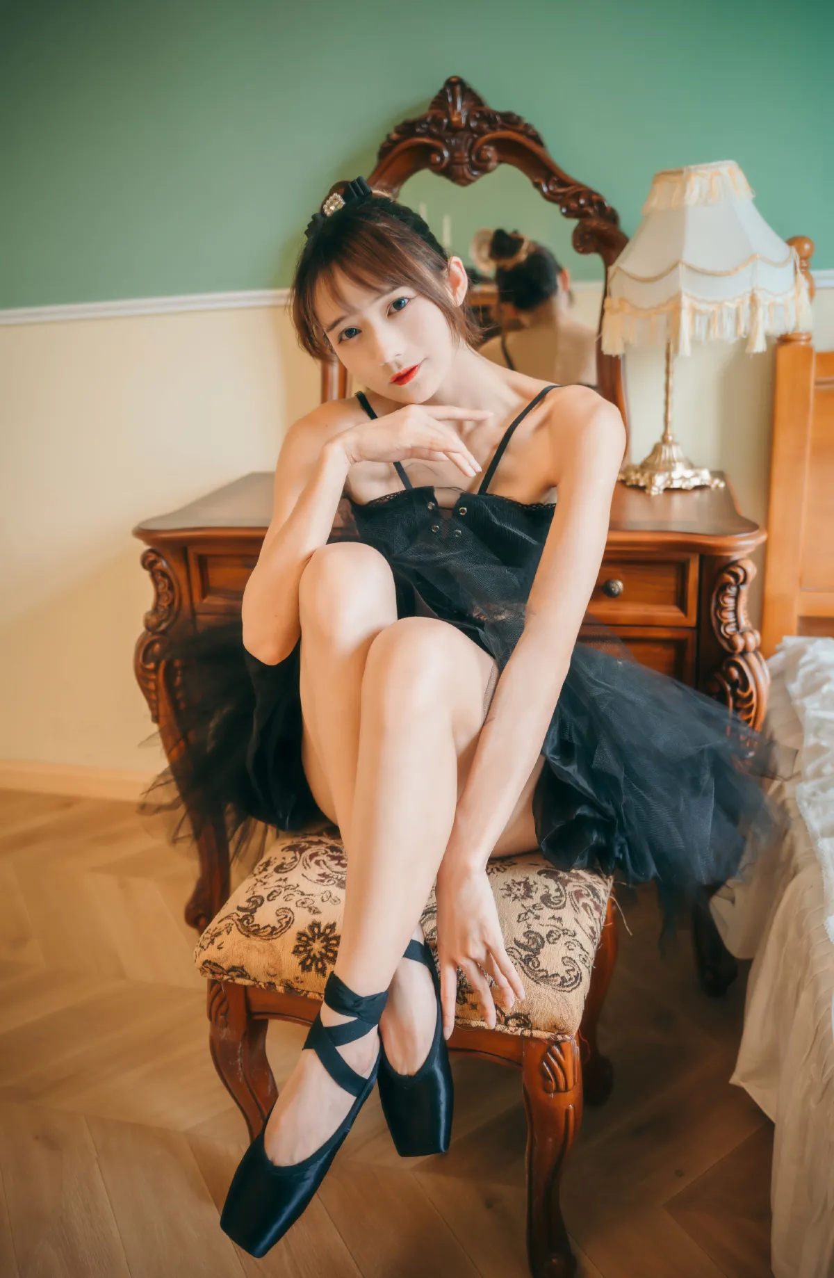 足尖上的温柔