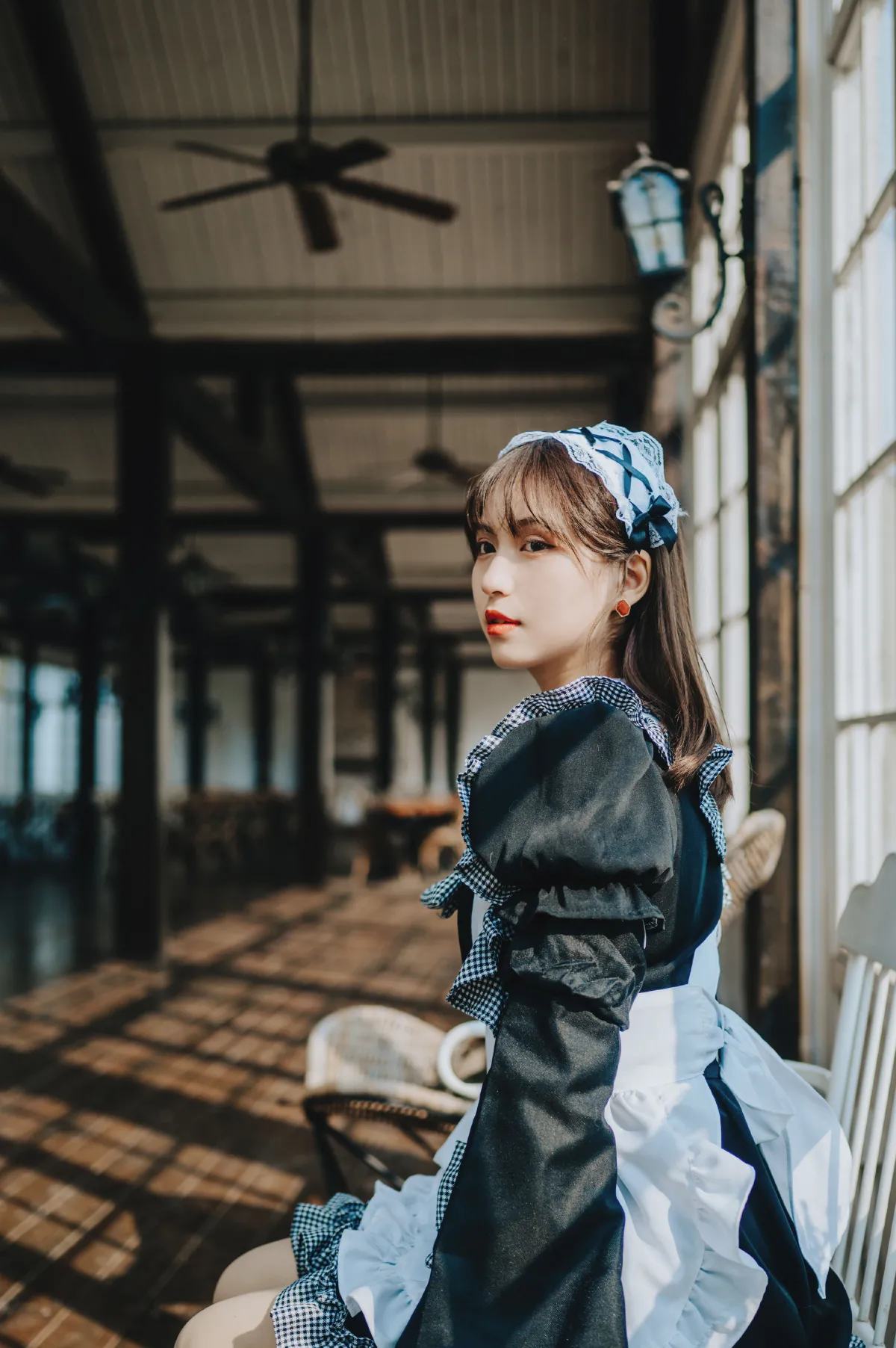 女仆庄园1