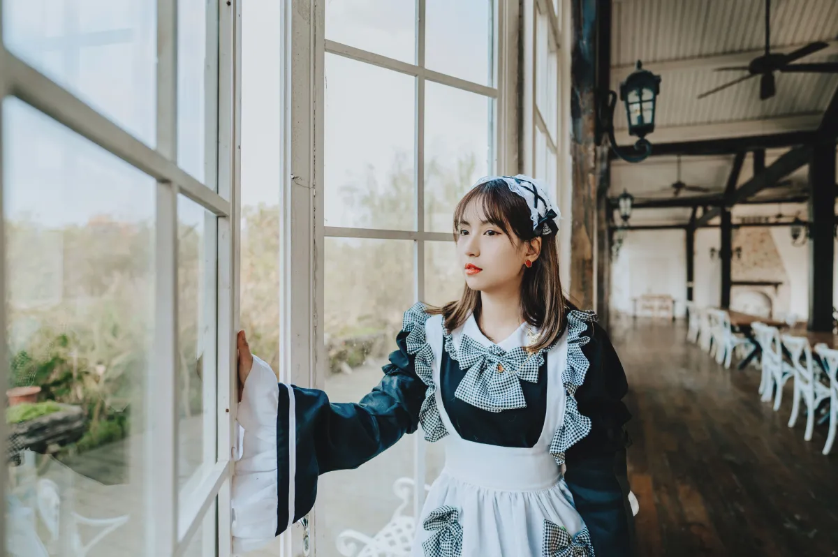 女仆庄园