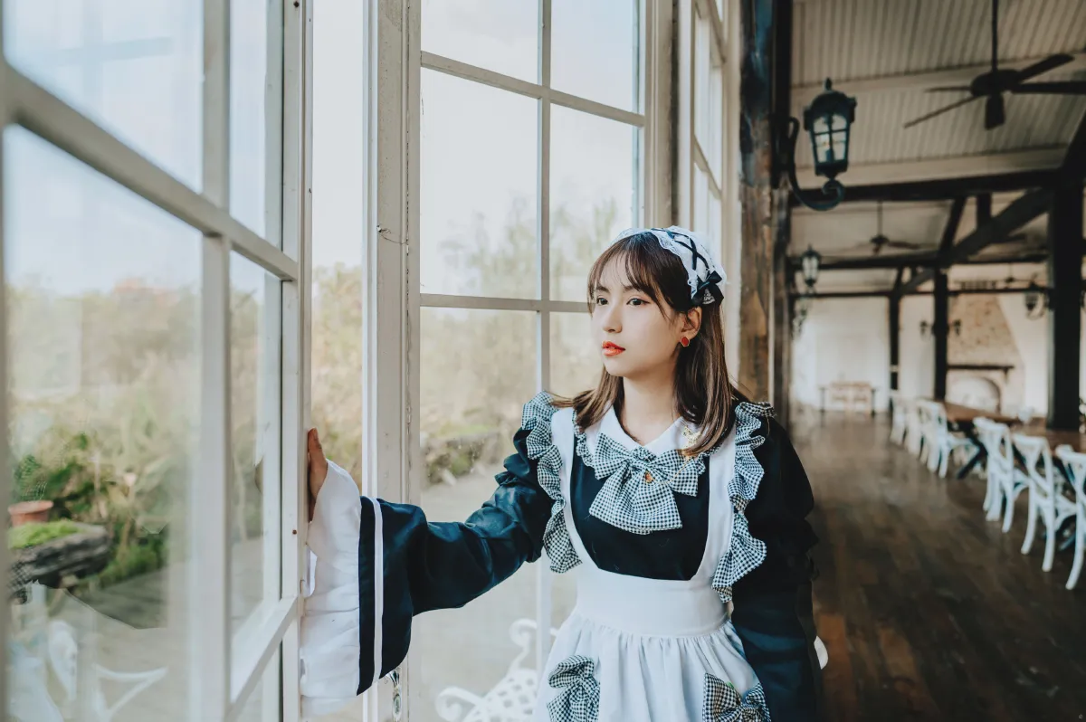 女仆庄园3