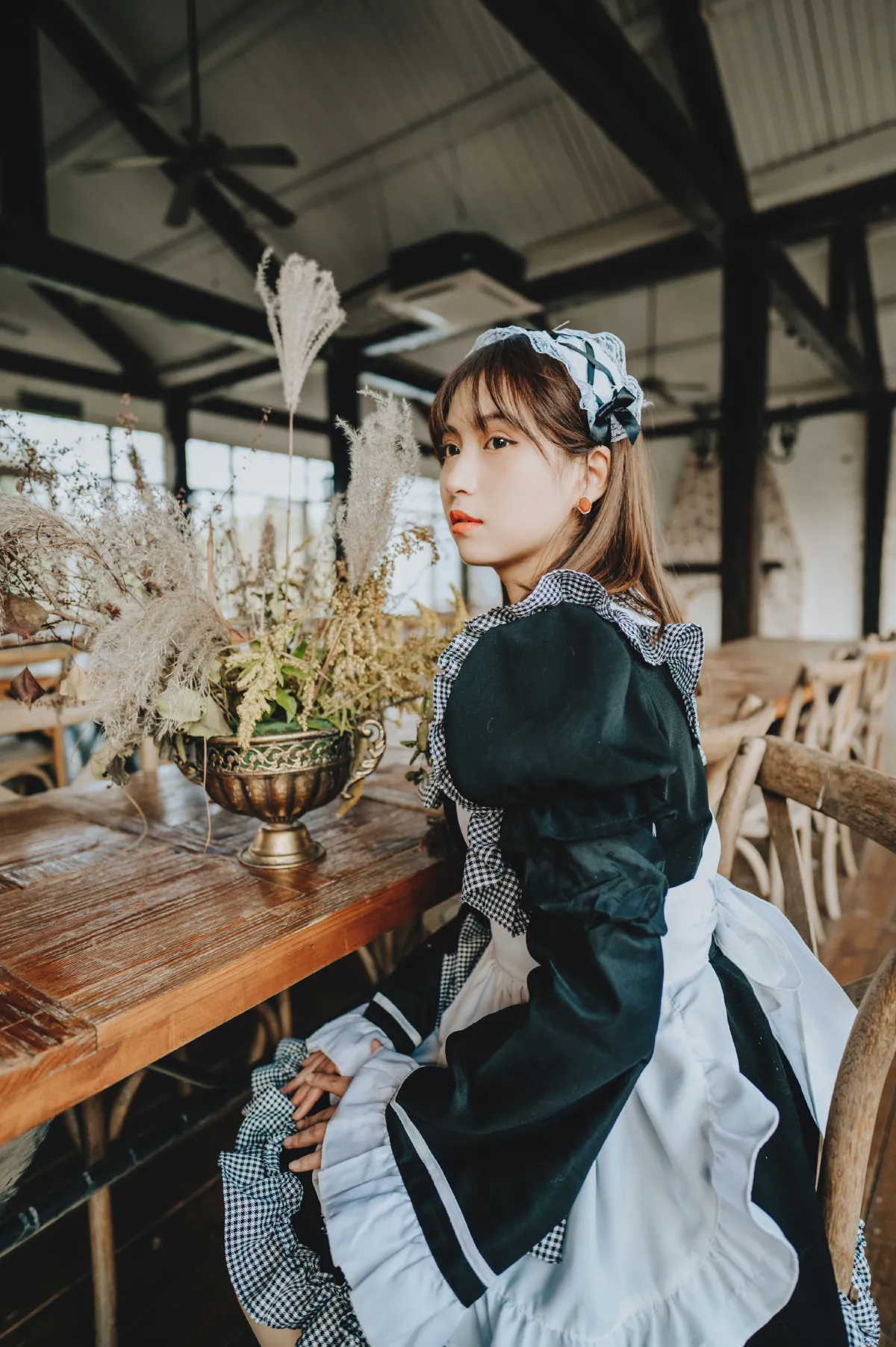 女仆庄园