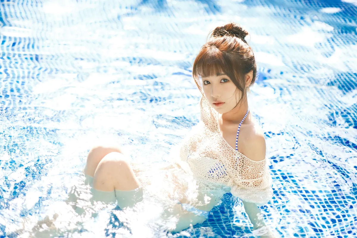 夏日泳池2