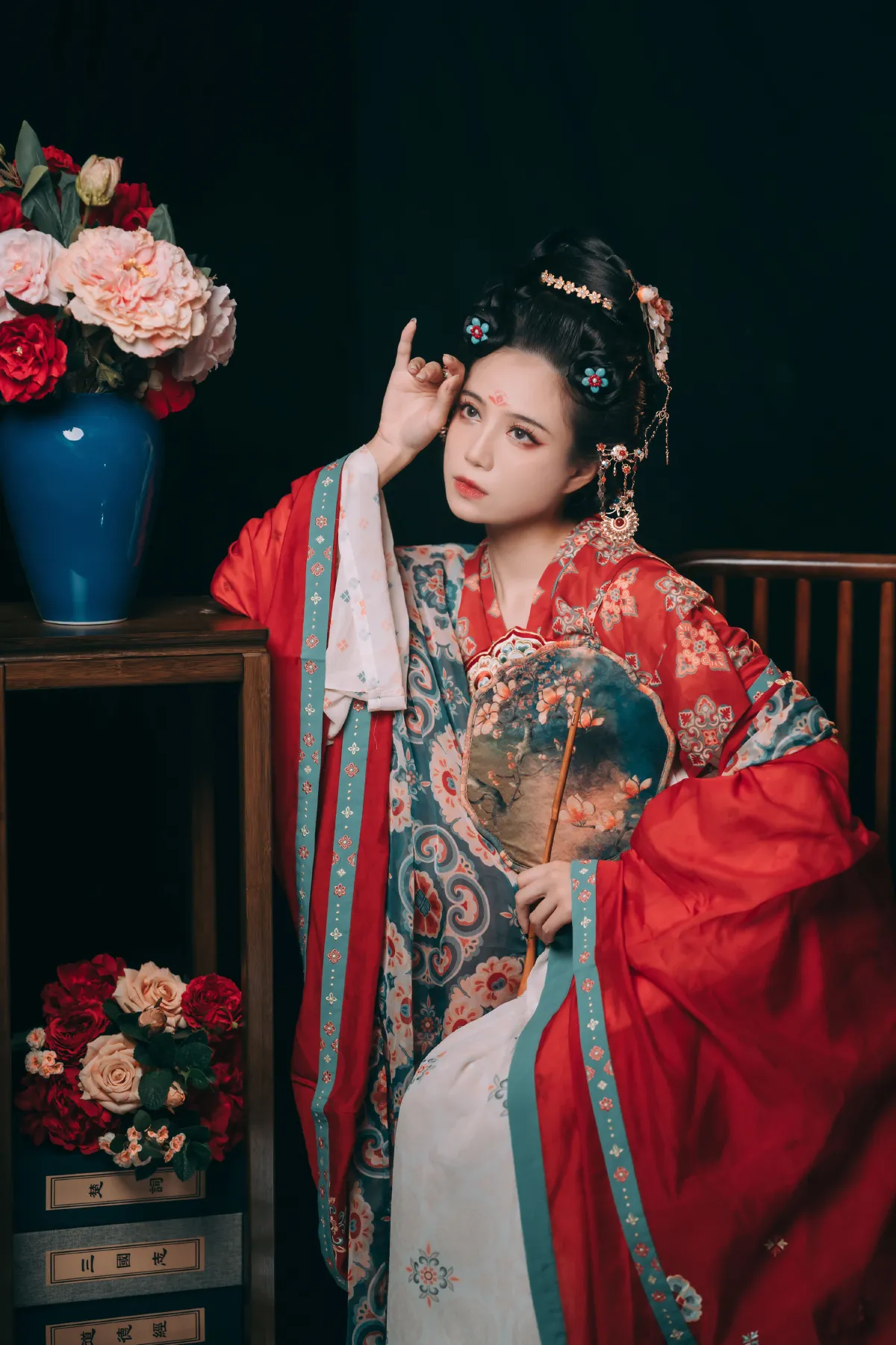 花想容颜