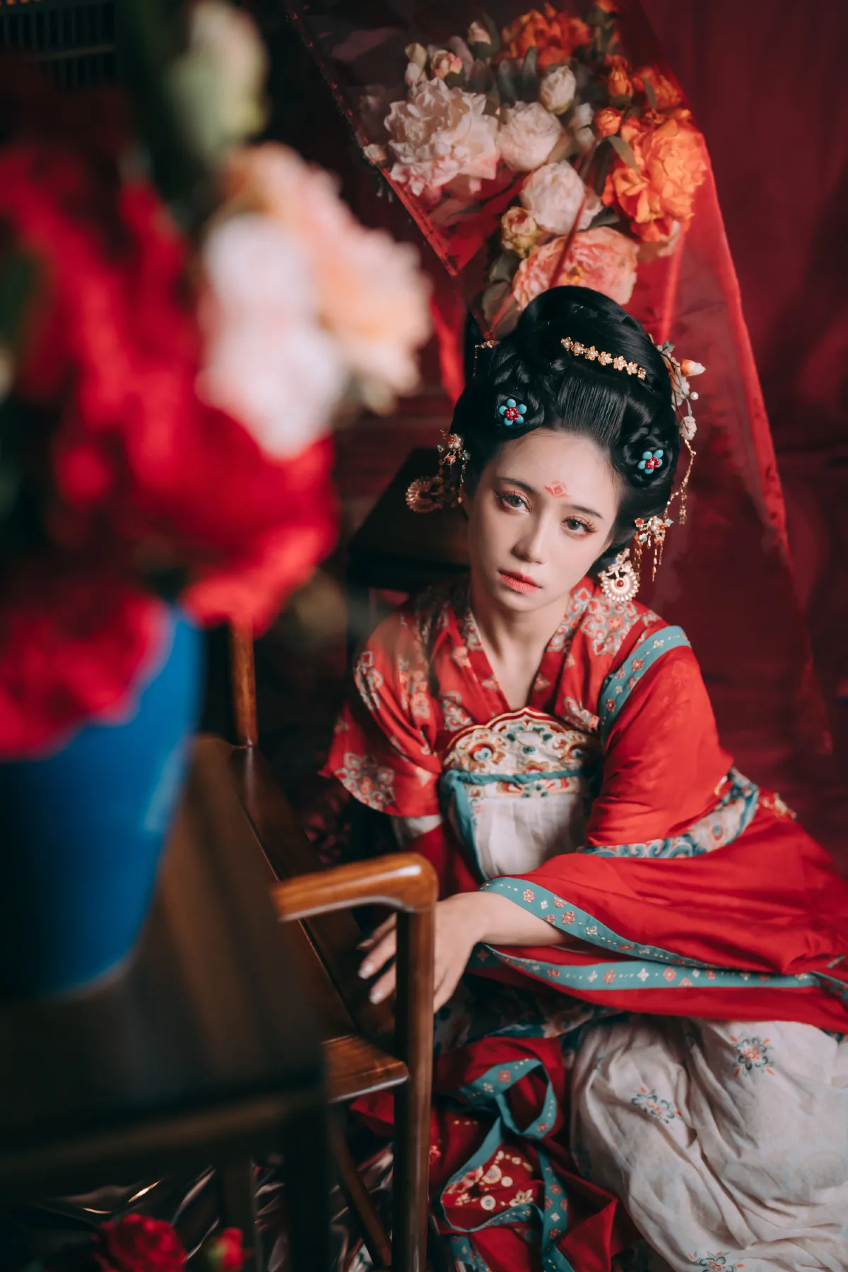 花想容颜