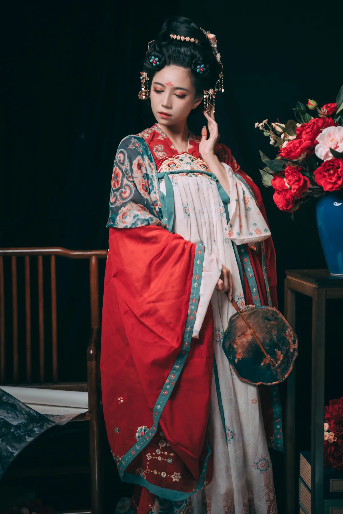 花想容颜