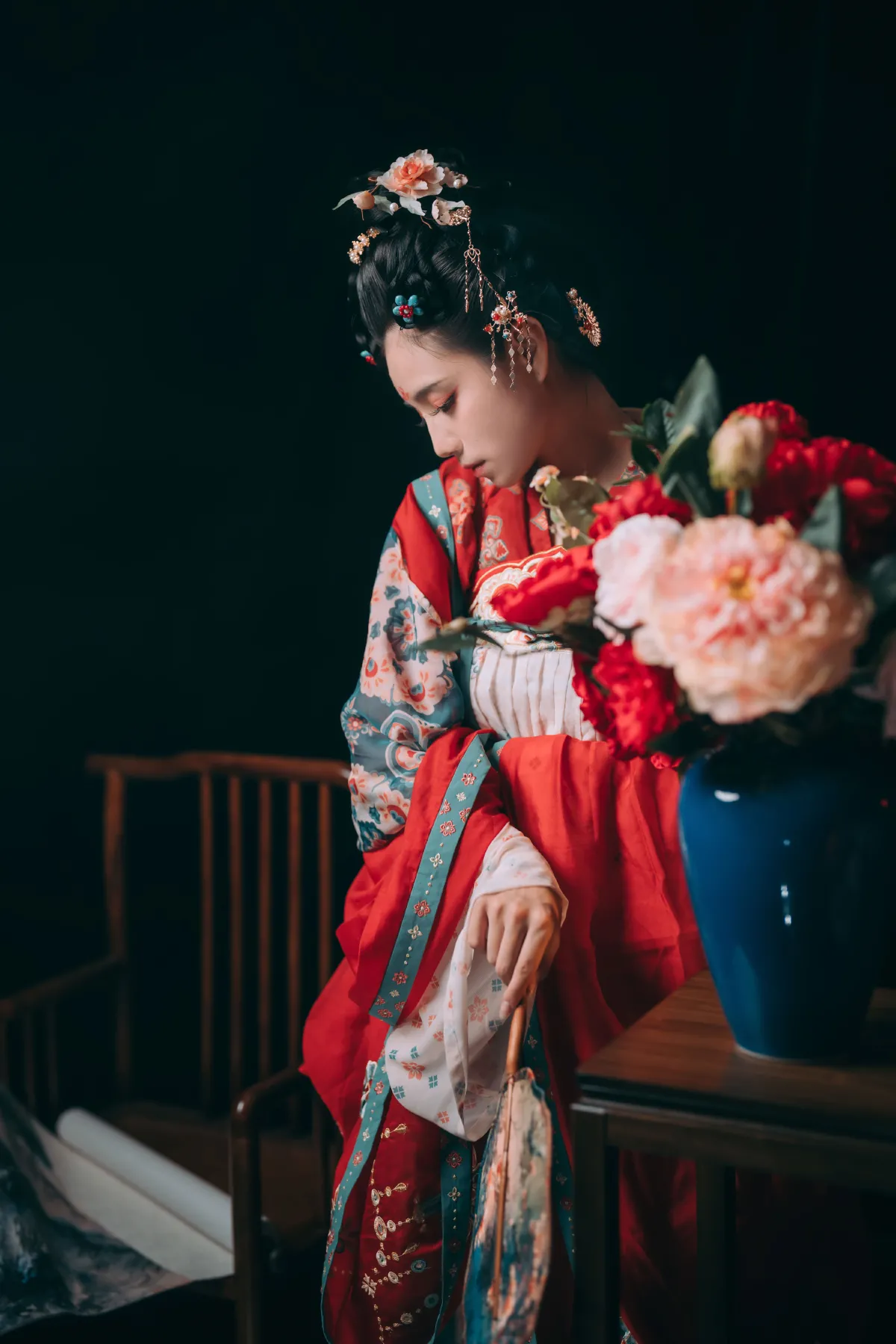 花想容颜