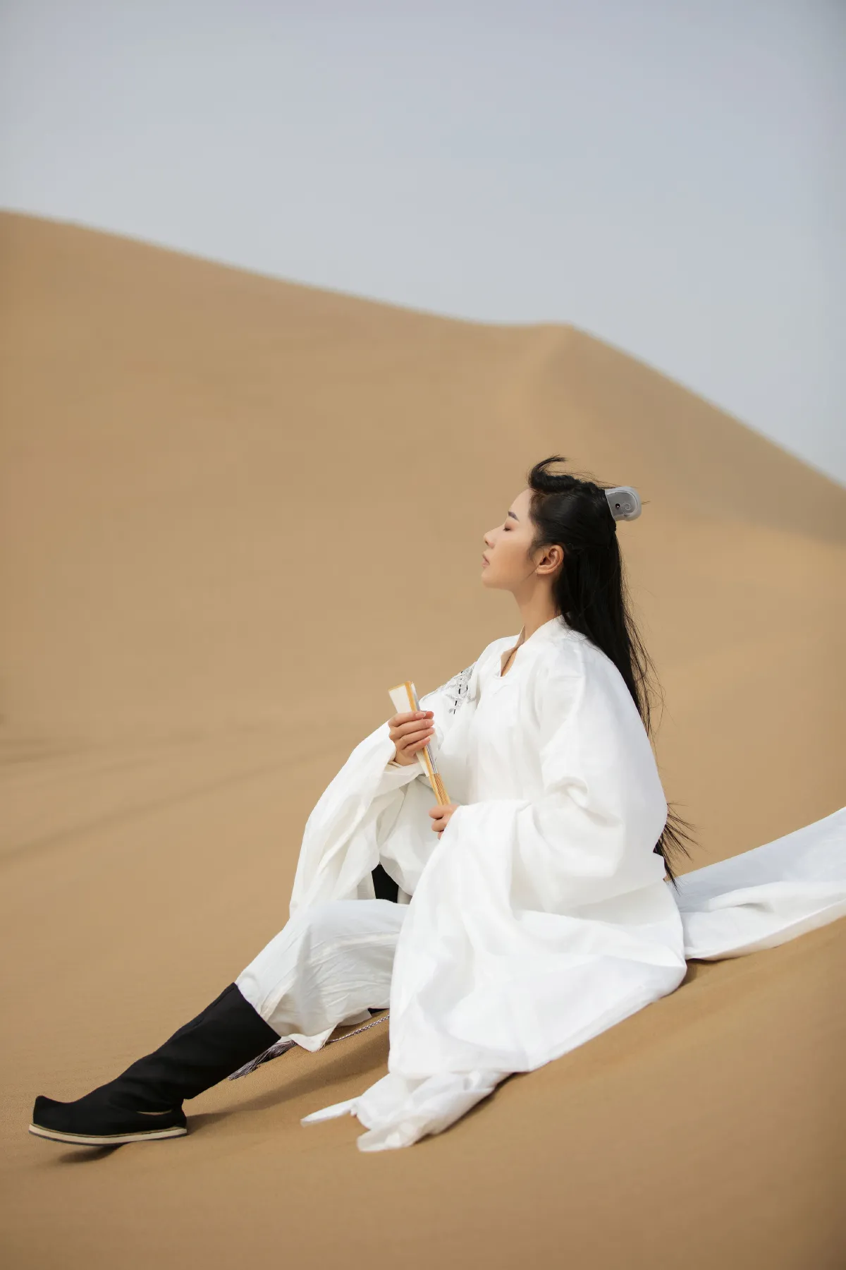 大漠风起