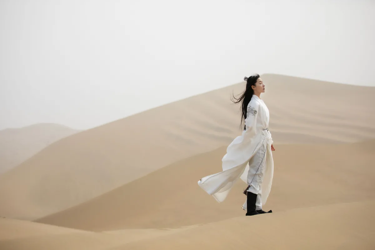 大漠风起