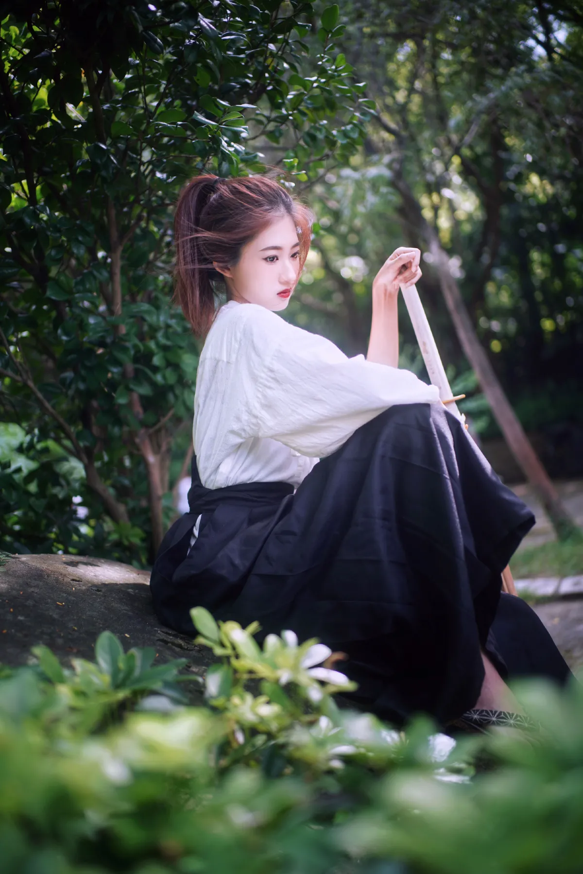 剑道少女