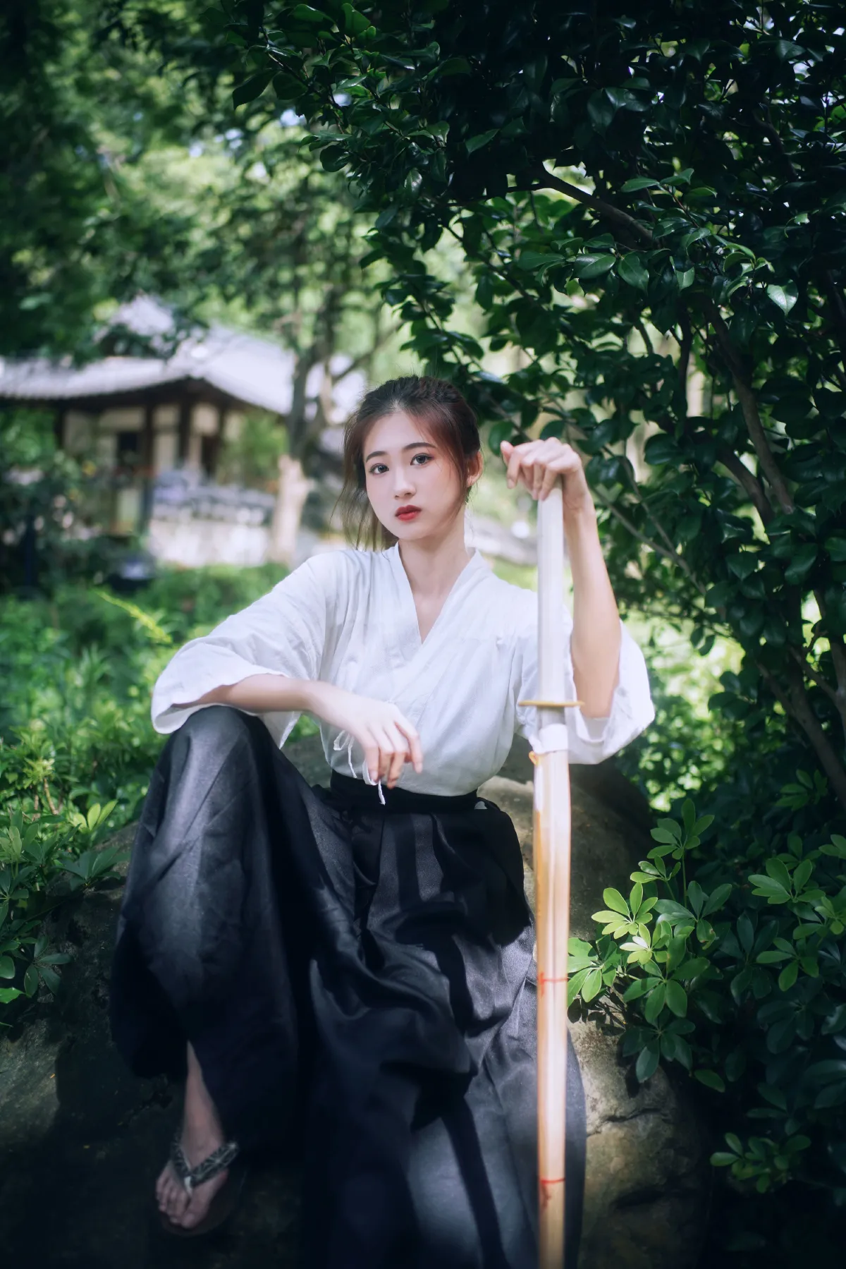 剑道少女