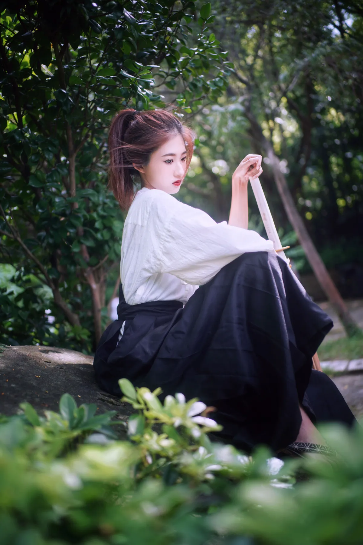 剑道少女1