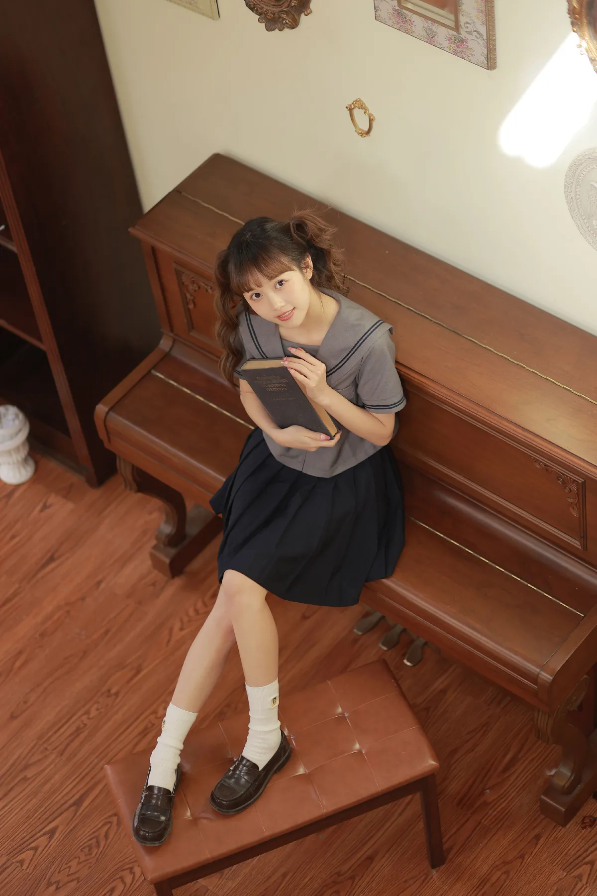 黑白琴键