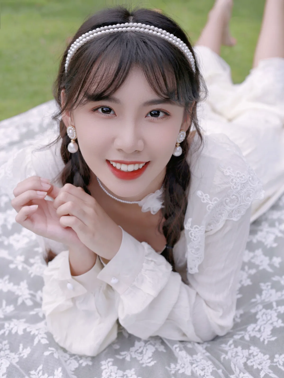 温柔少女1