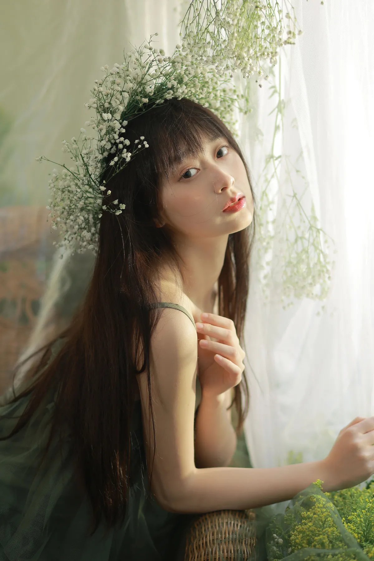 春日来信2
