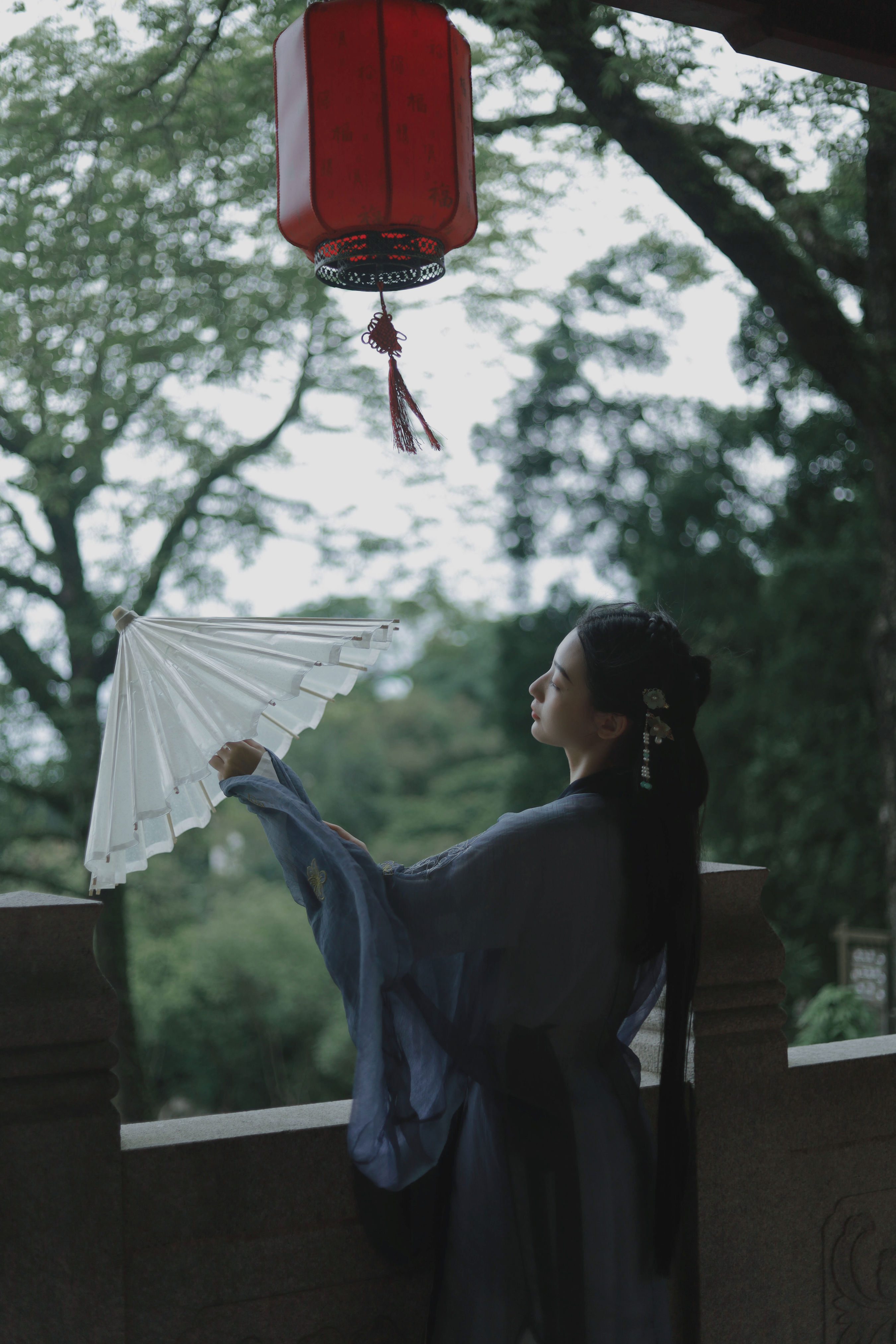 烟雨江南