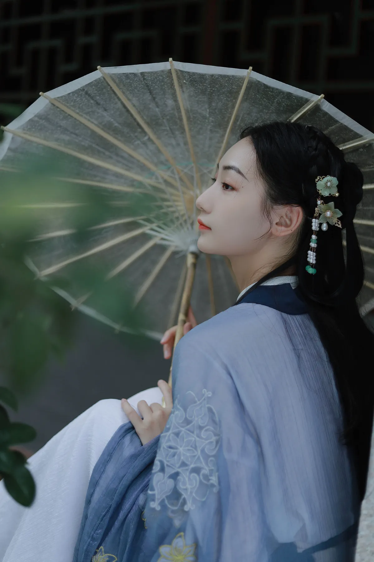 烟雨江南