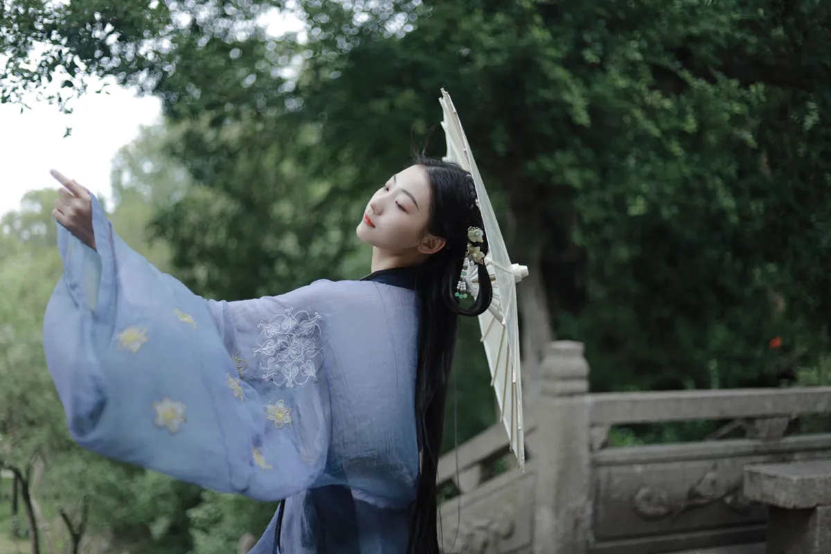 烟雨江南