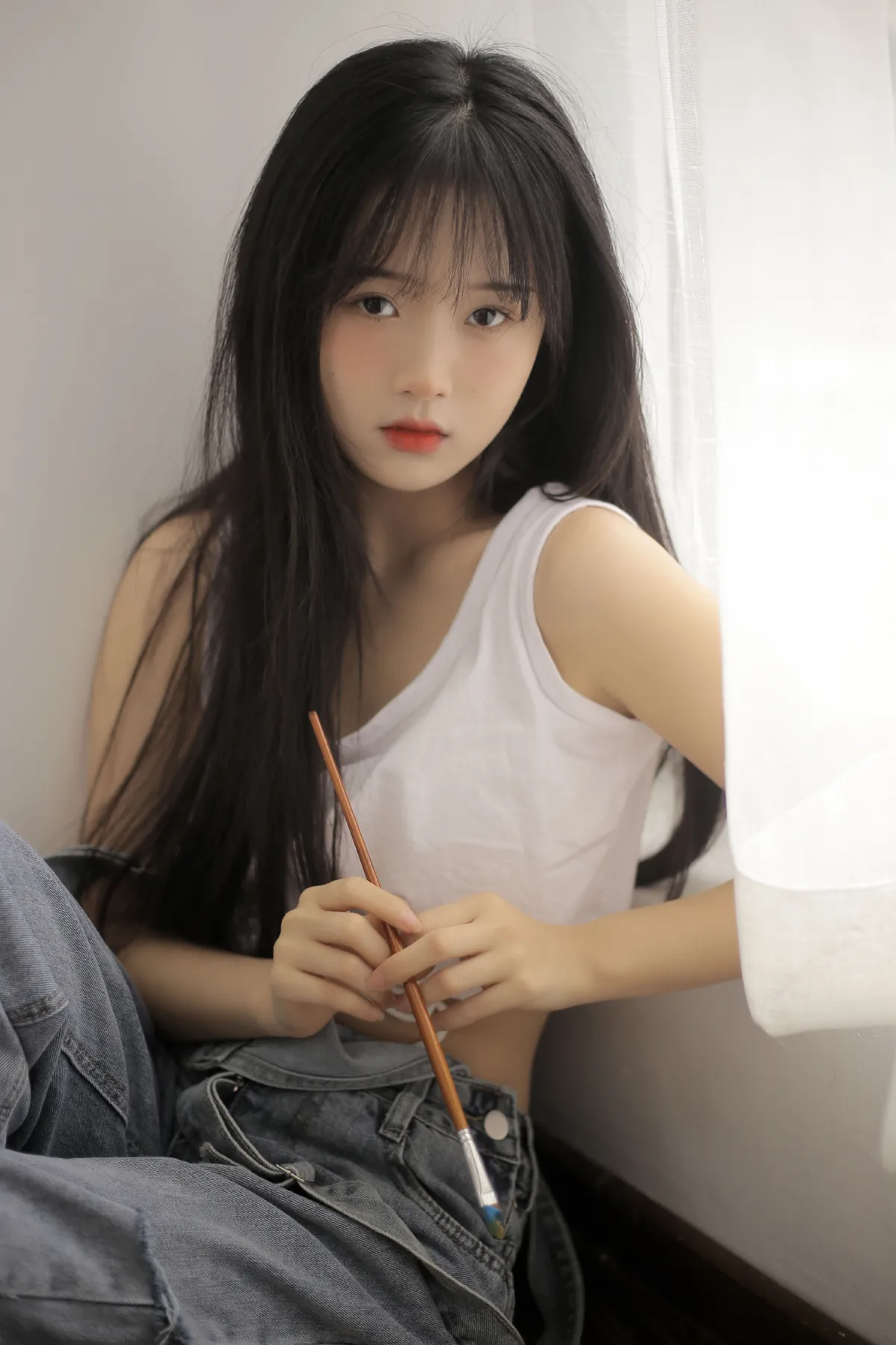 涂鸦少女1