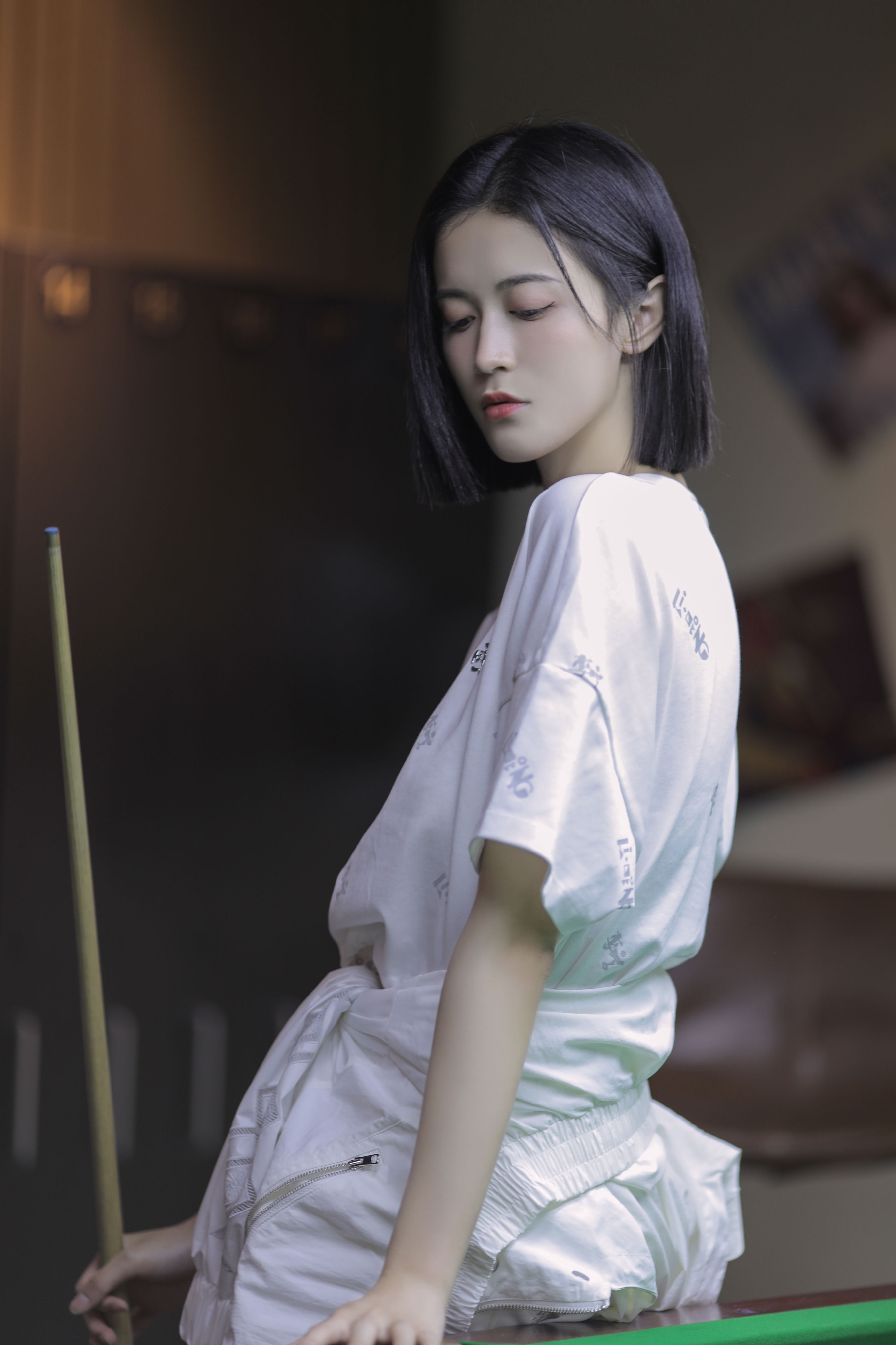偶尔酷飒