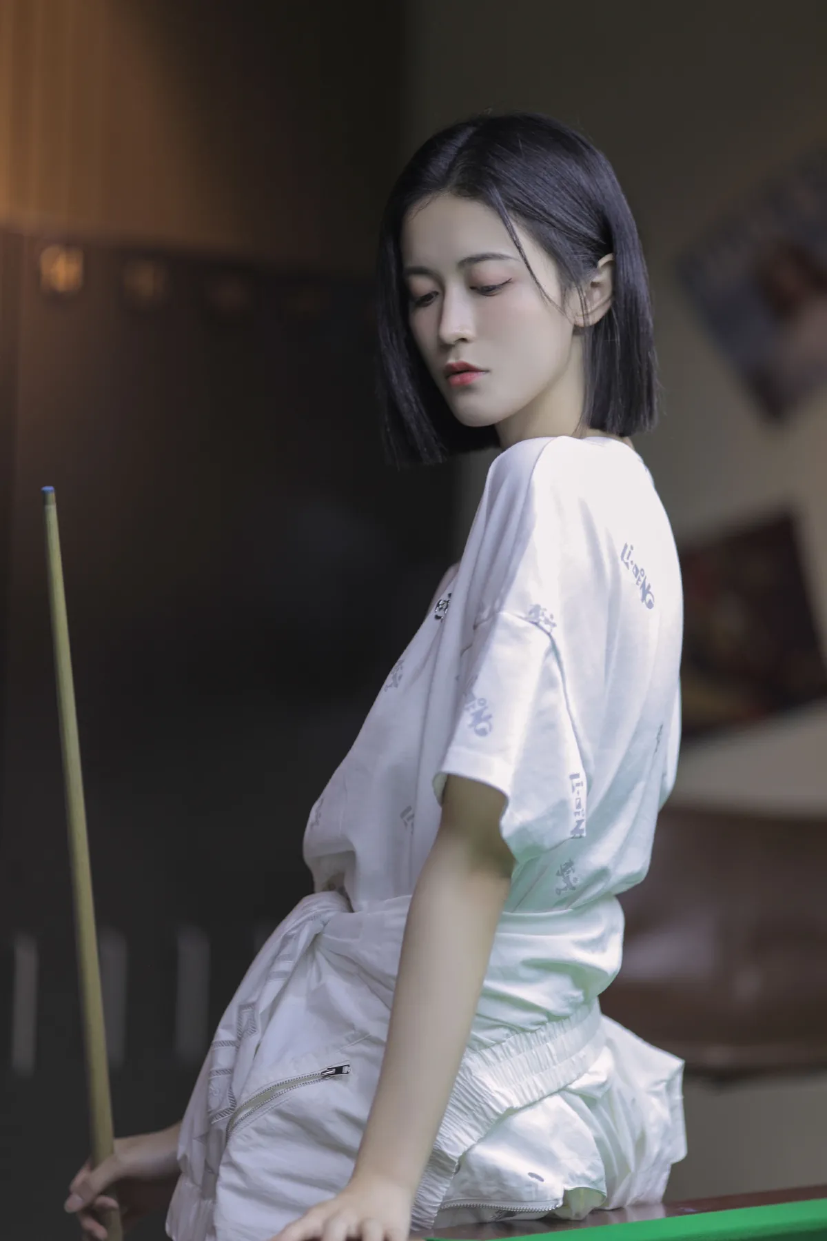 偶尔酷飒