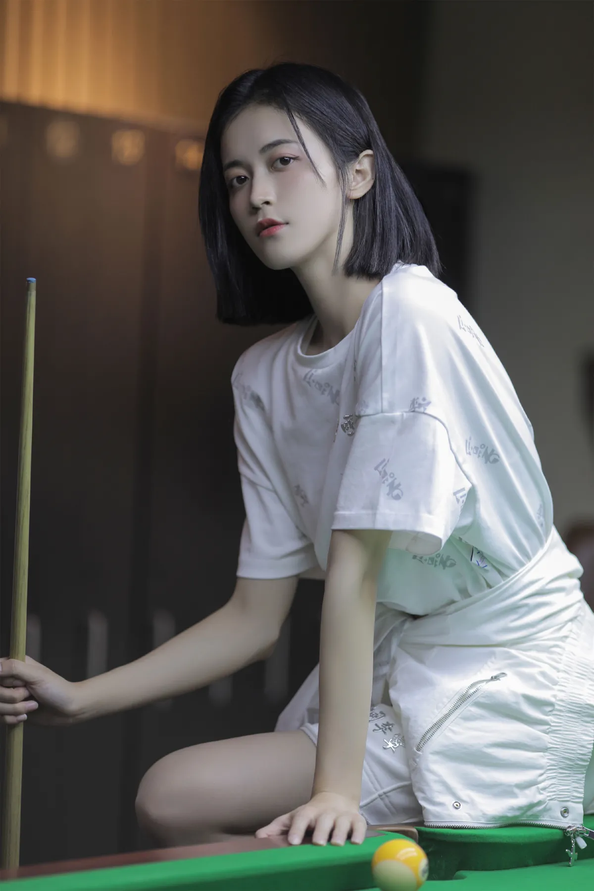 偶尔酷飒