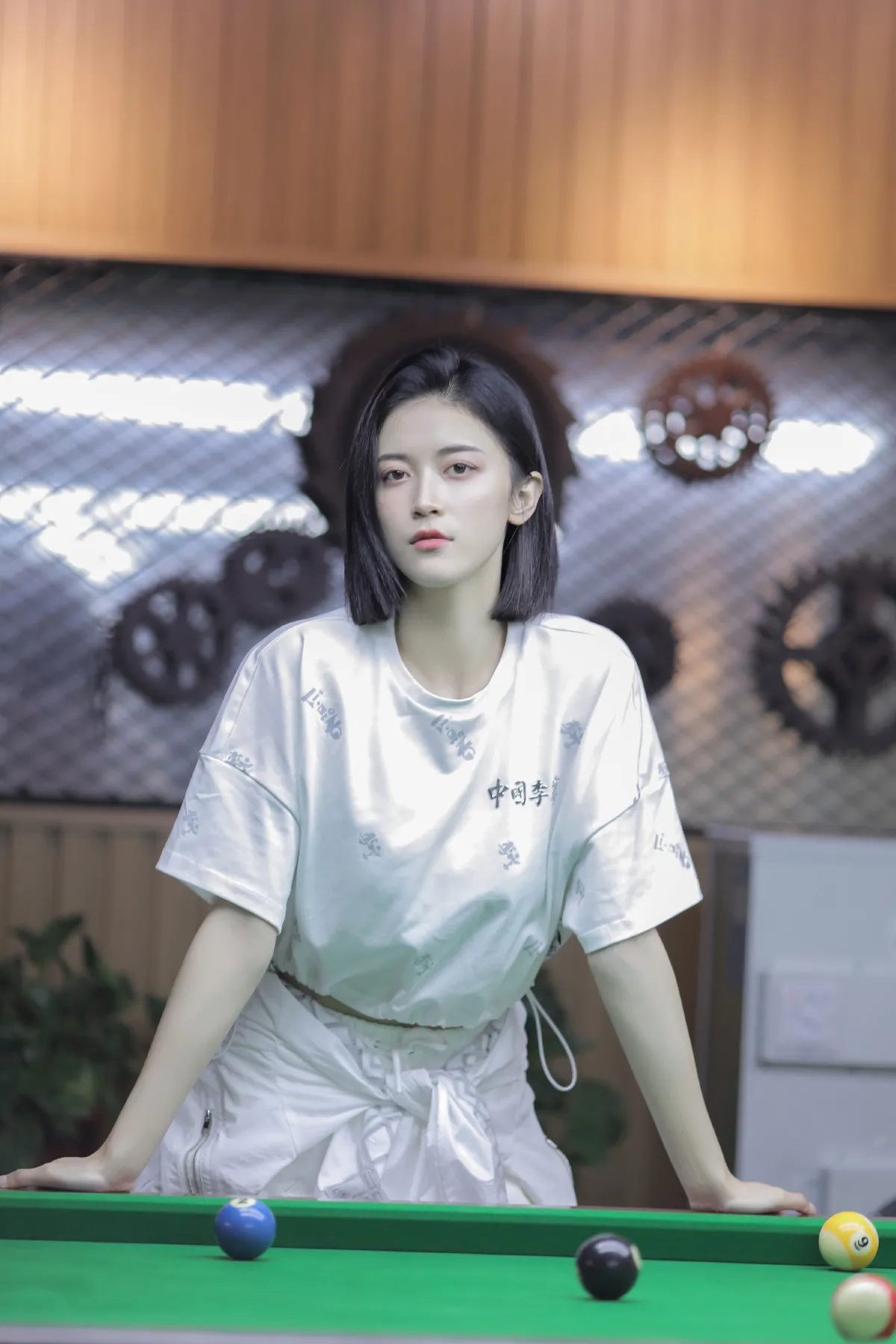 偶尔酷飒