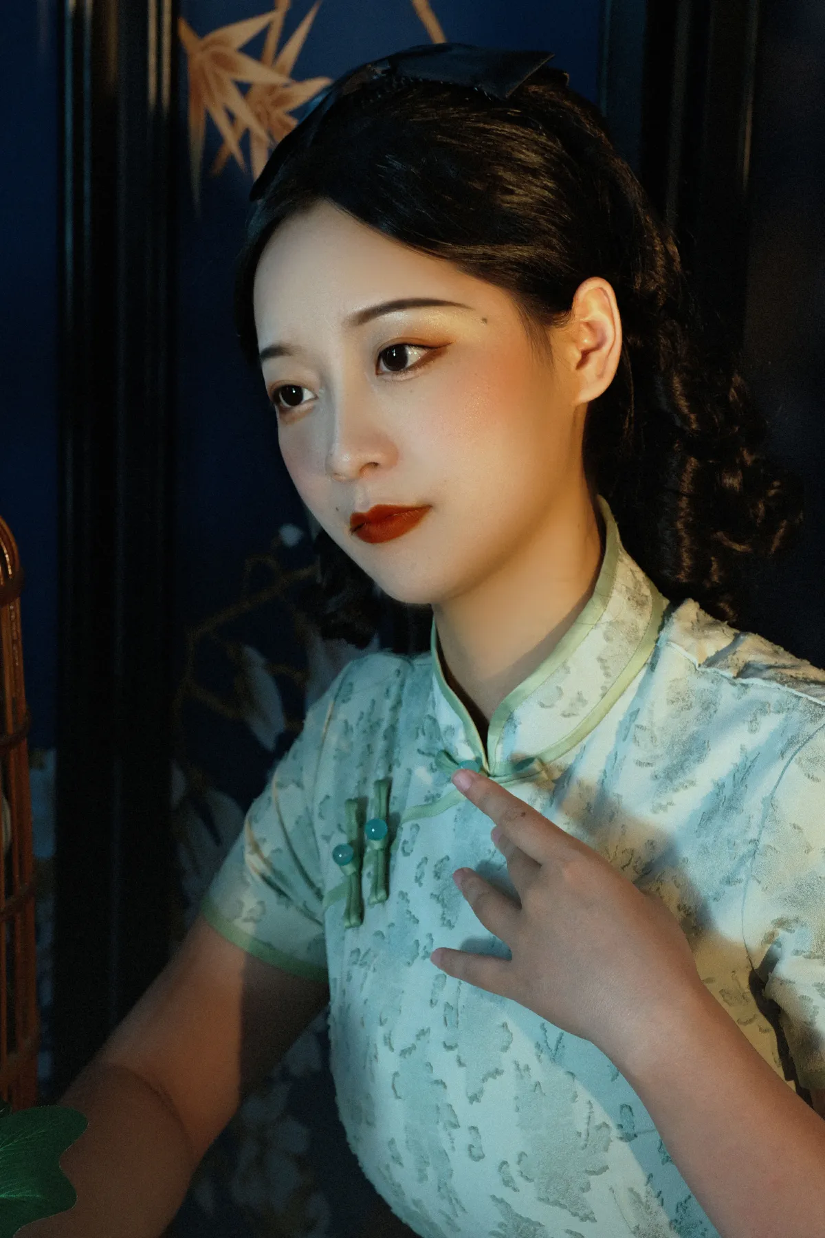 故人戏