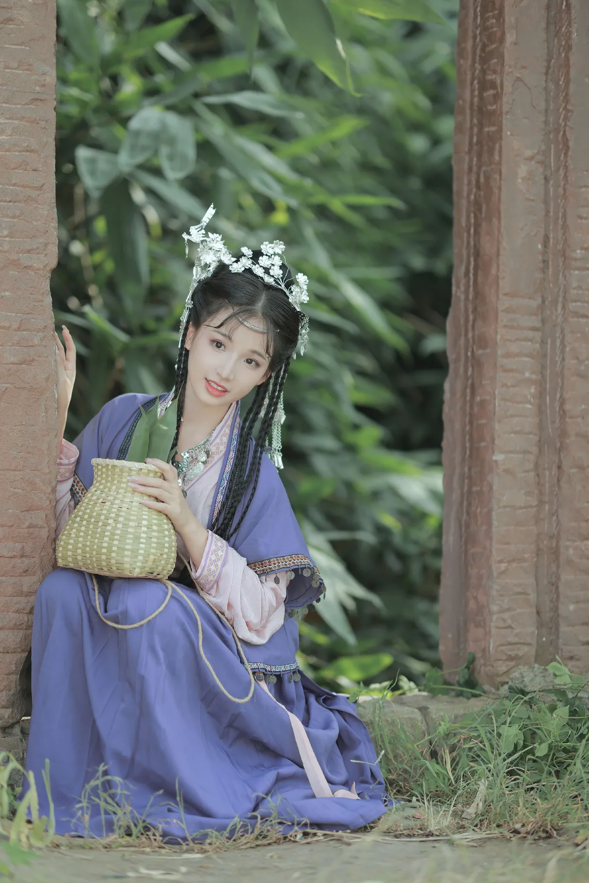 苗疆少女