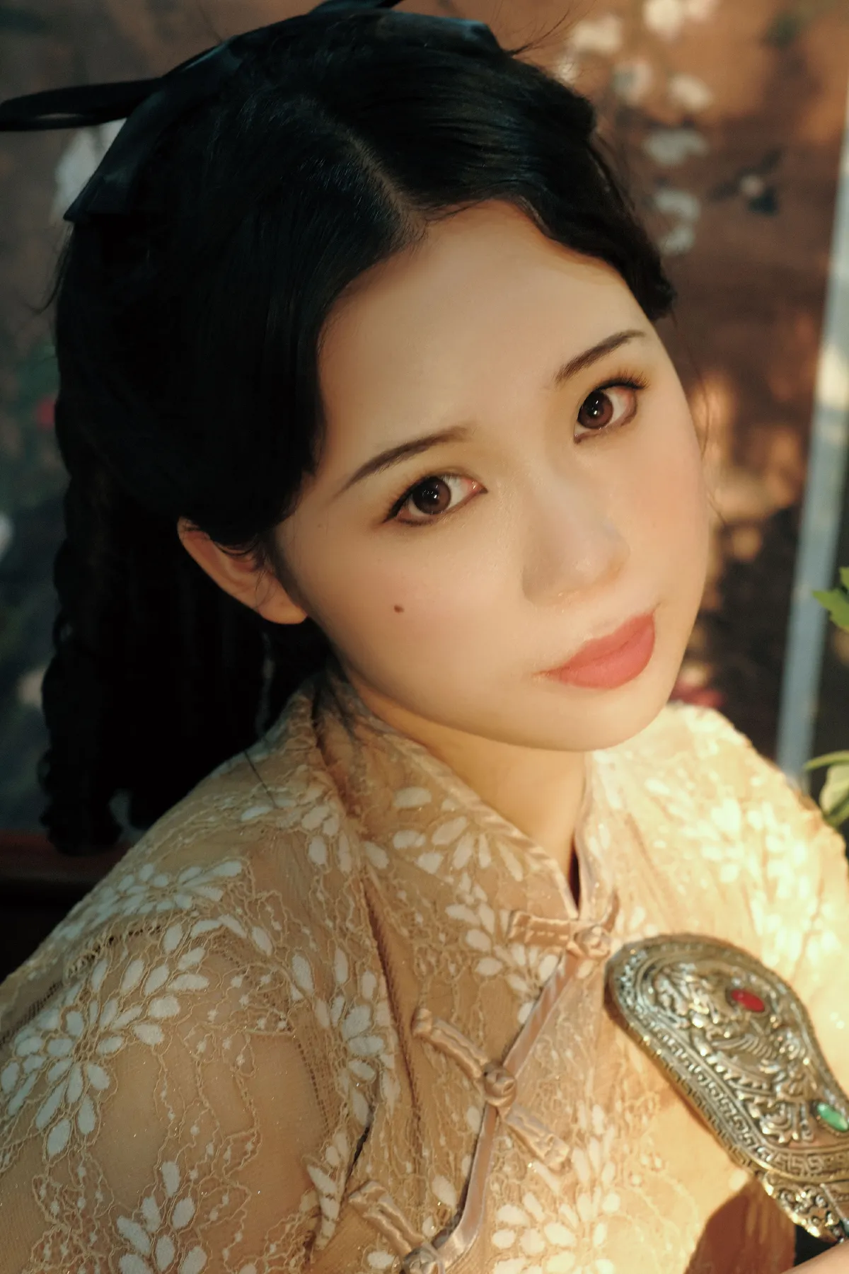 锁清秋