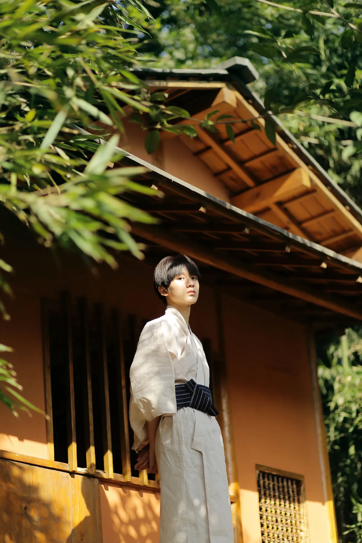 日系少年1