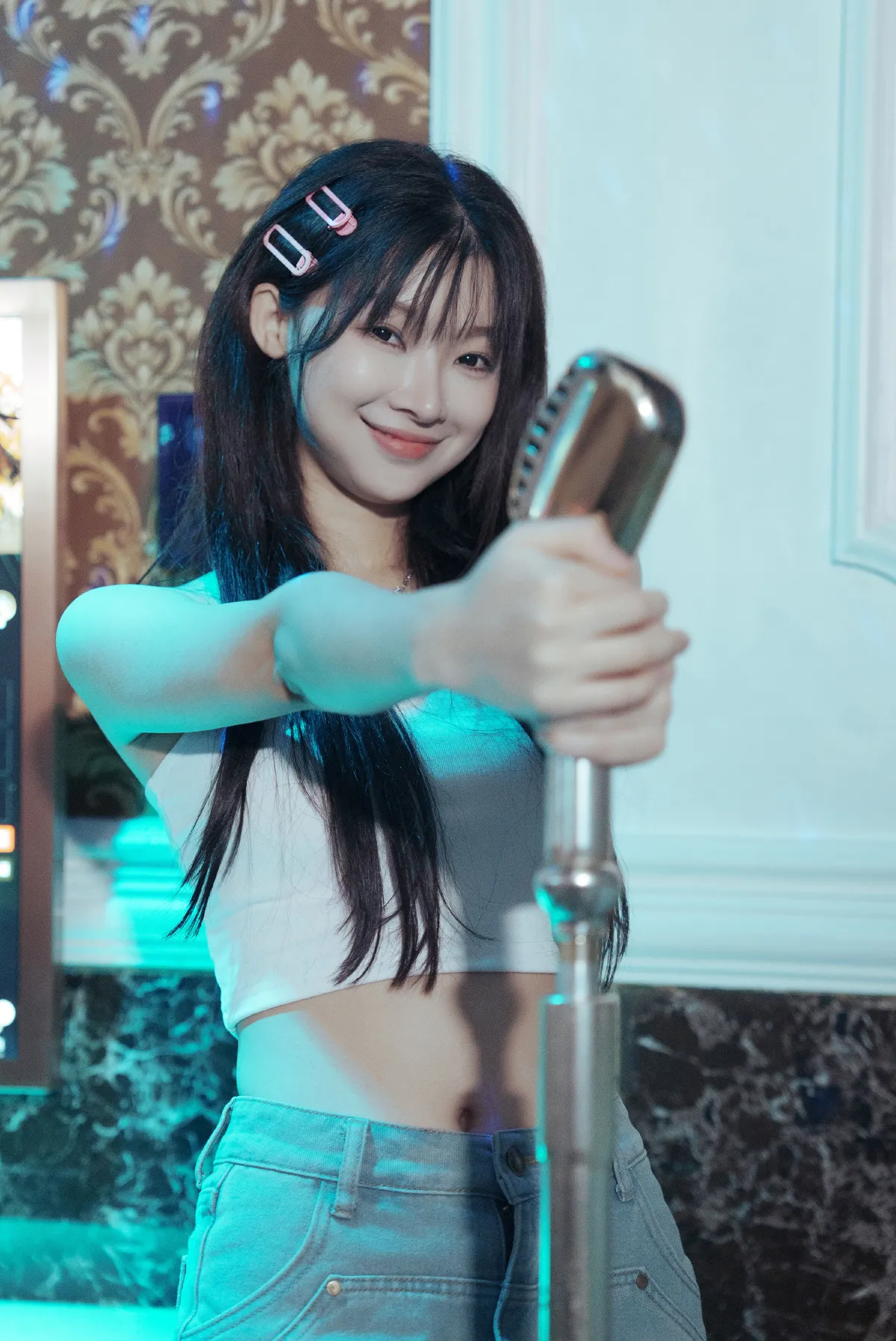 欢唱KTV，麦霸现场1