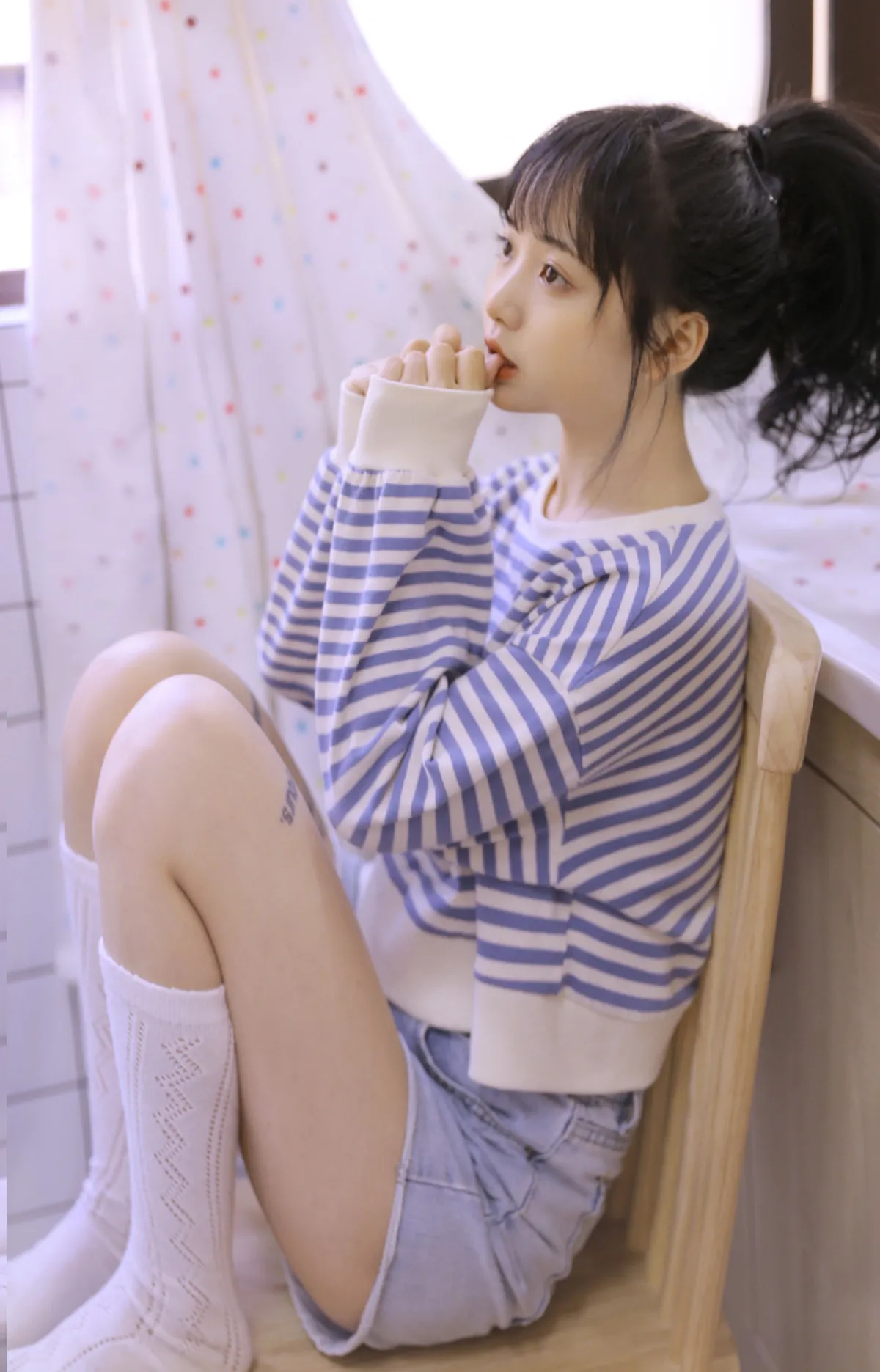 浴室少女1