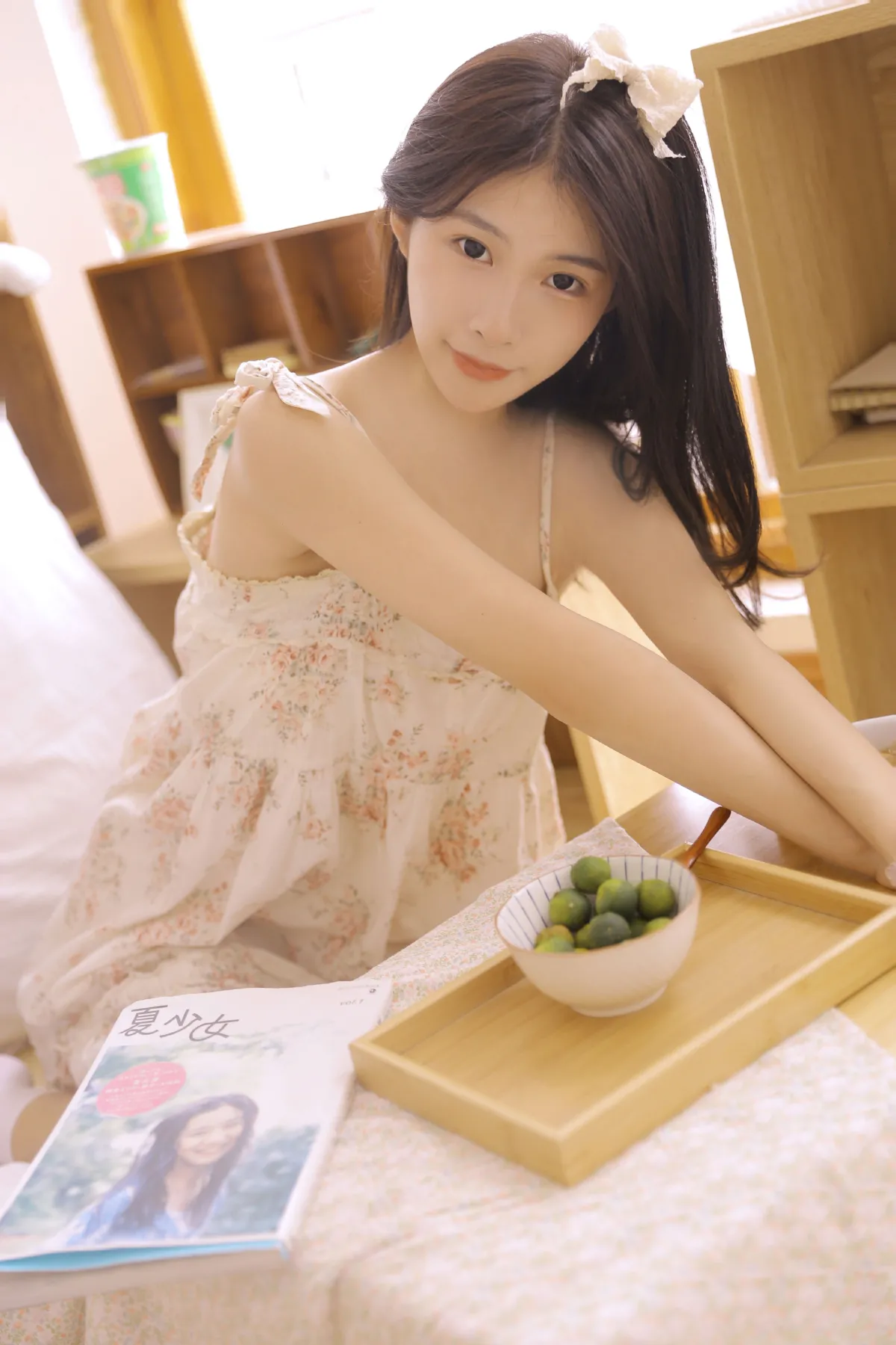 青柠汽水