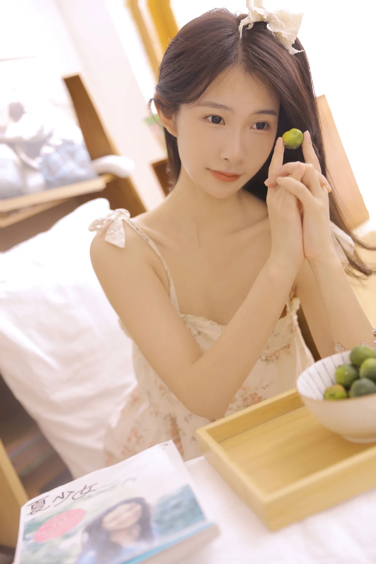 青柠汽水