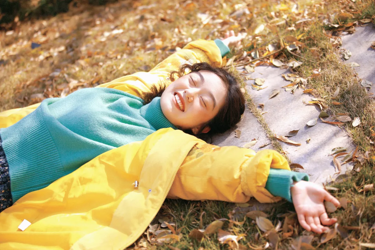 溜花梨_鑫鑫《冬日暖阳》美图作品图片4
