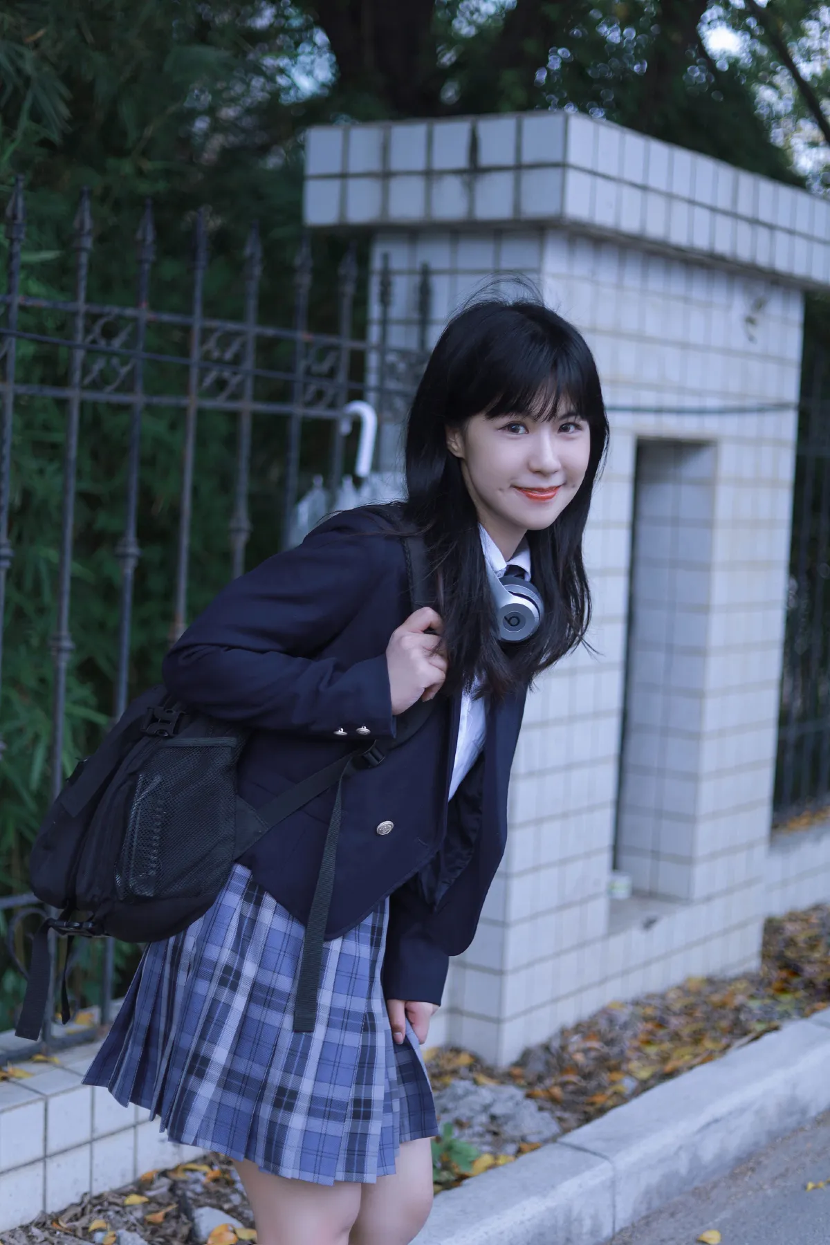 放学后