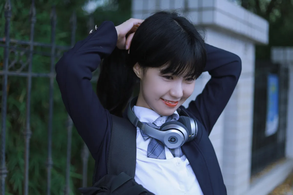 放学后