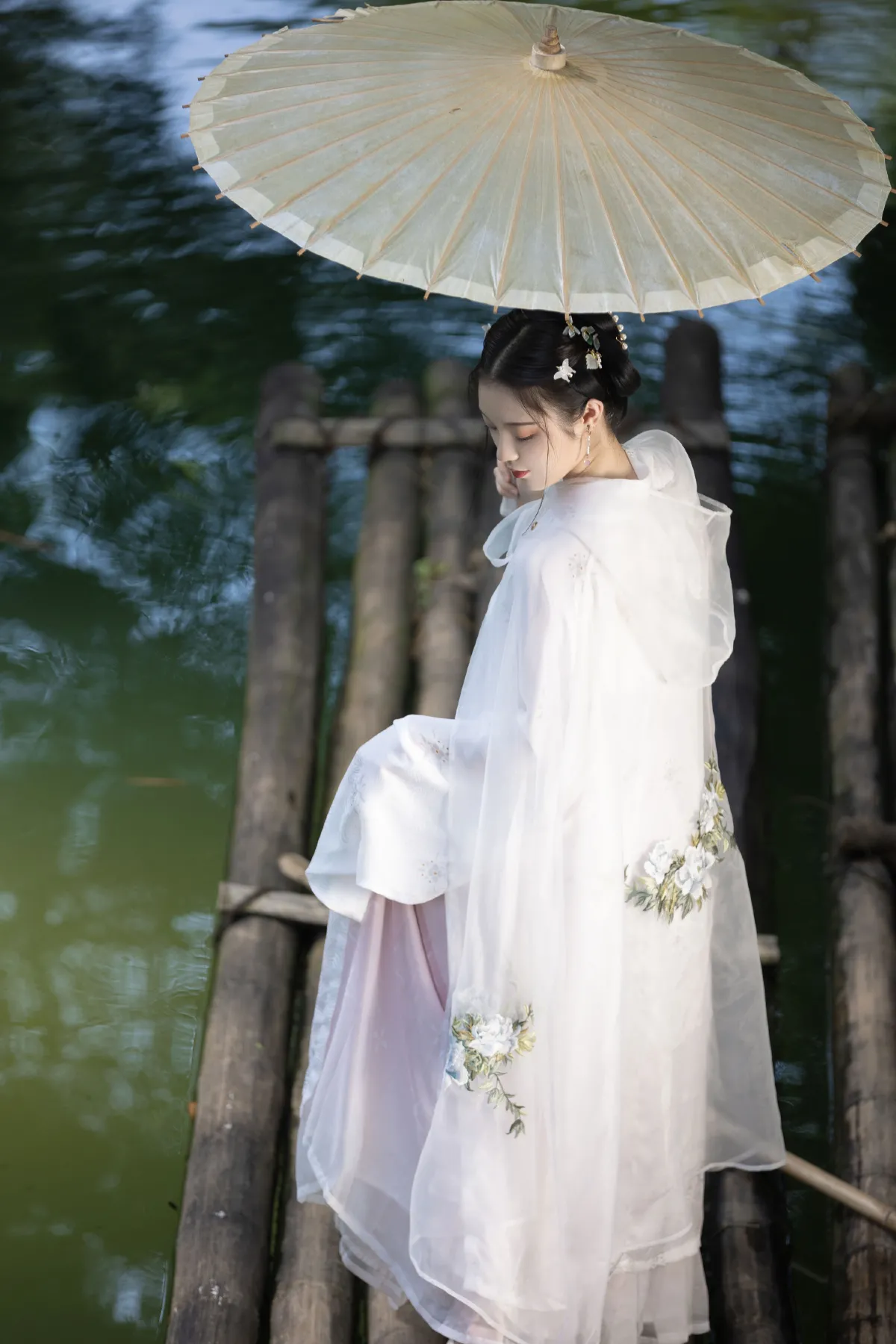 山涧