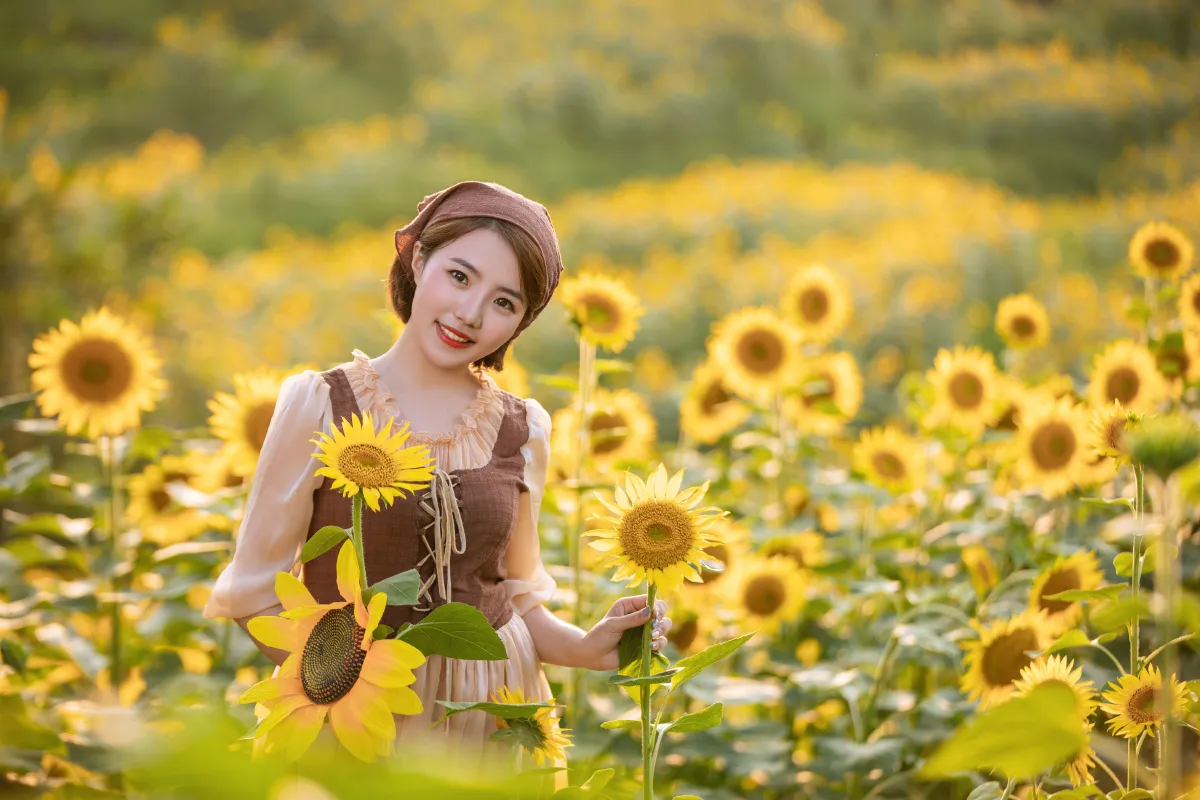误入梵高的油画世界