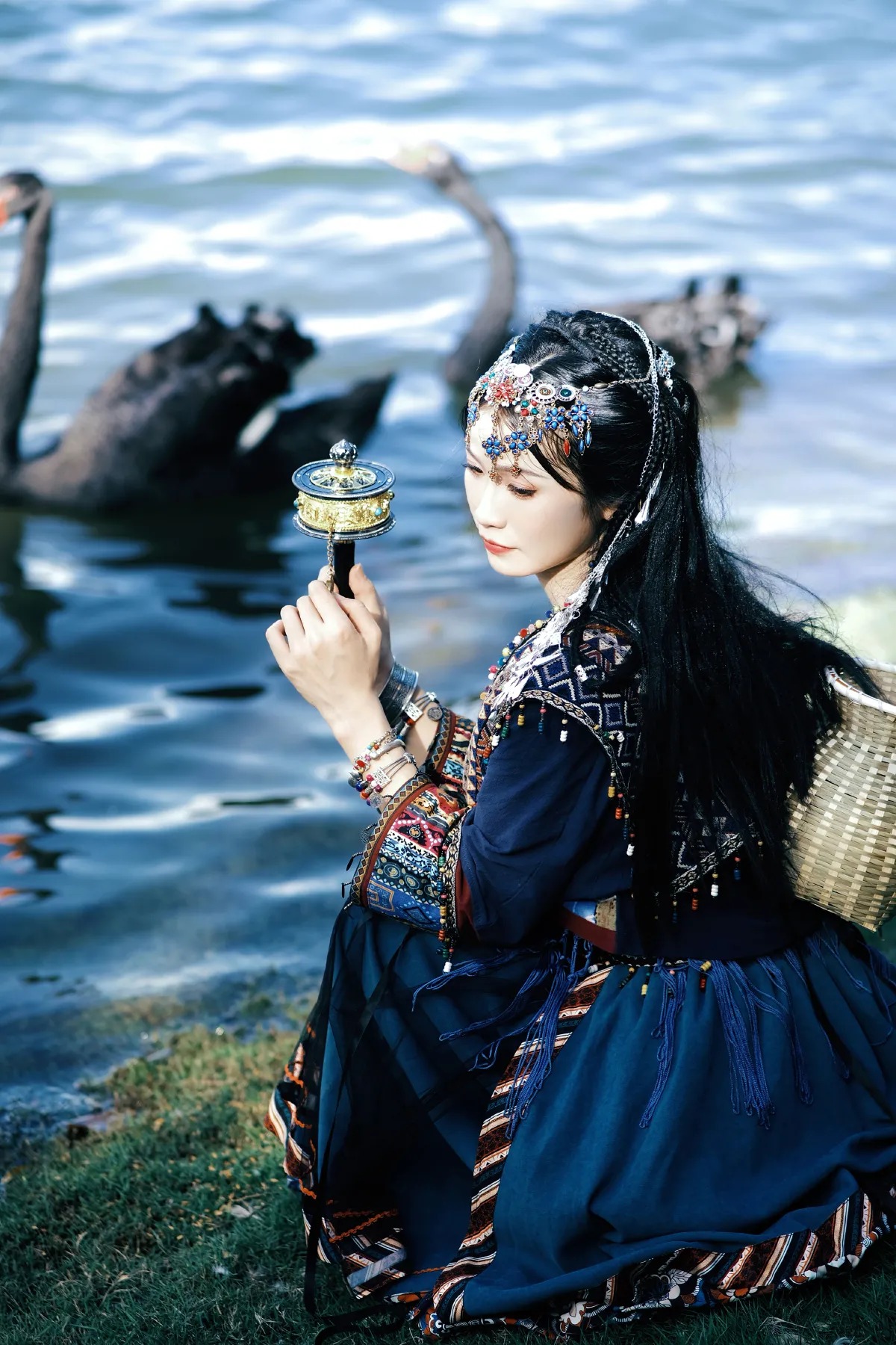 苗疆少女