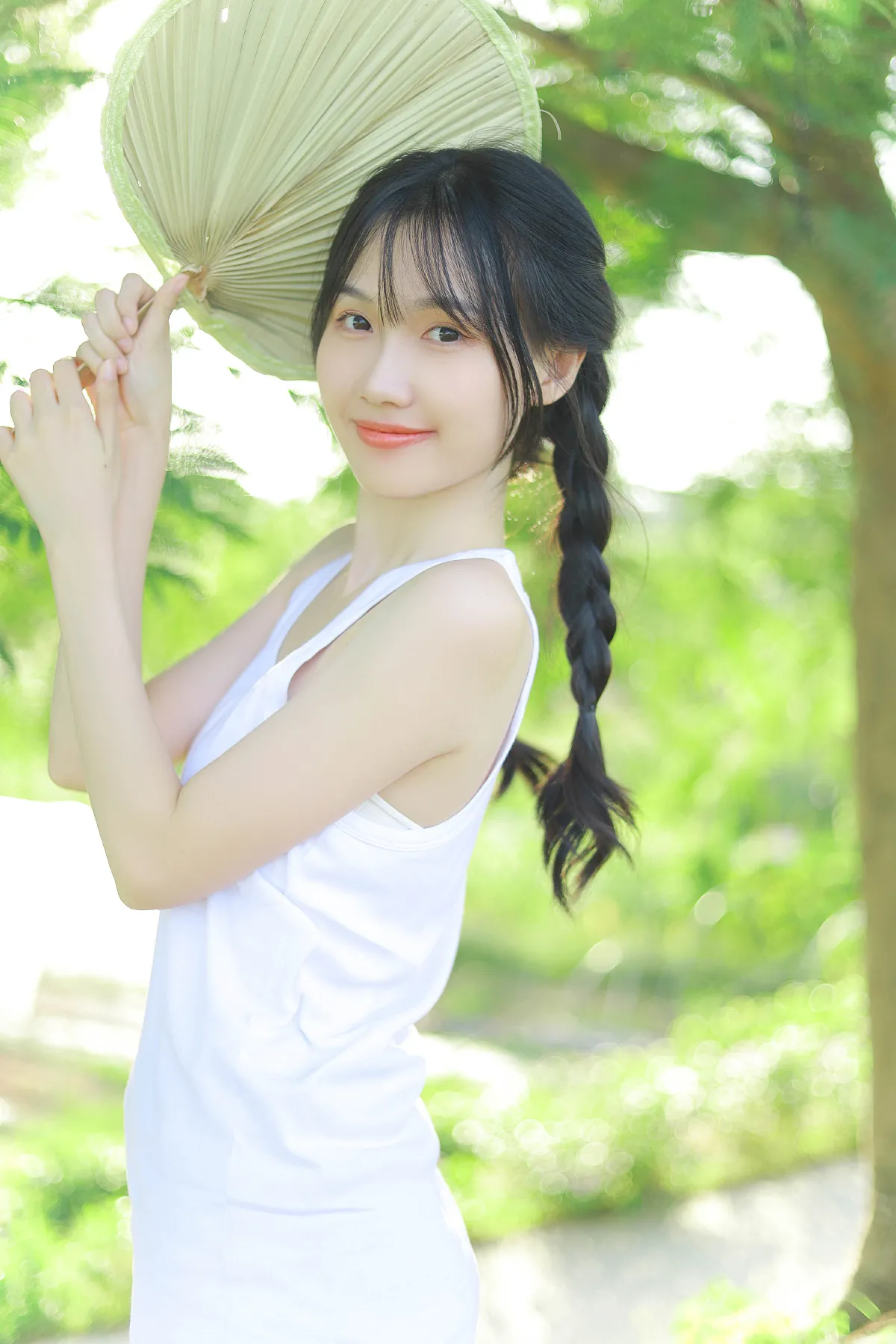 清爽夏日1