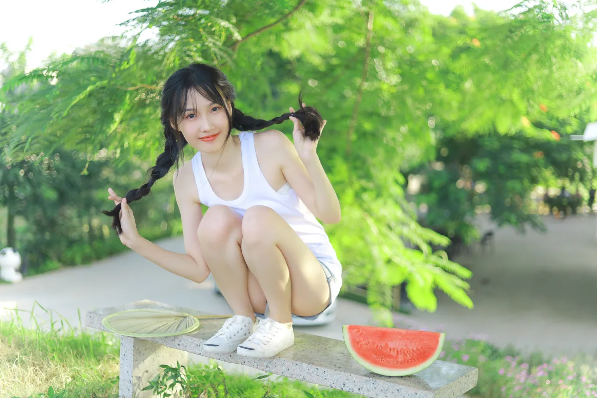 清爽夏日3