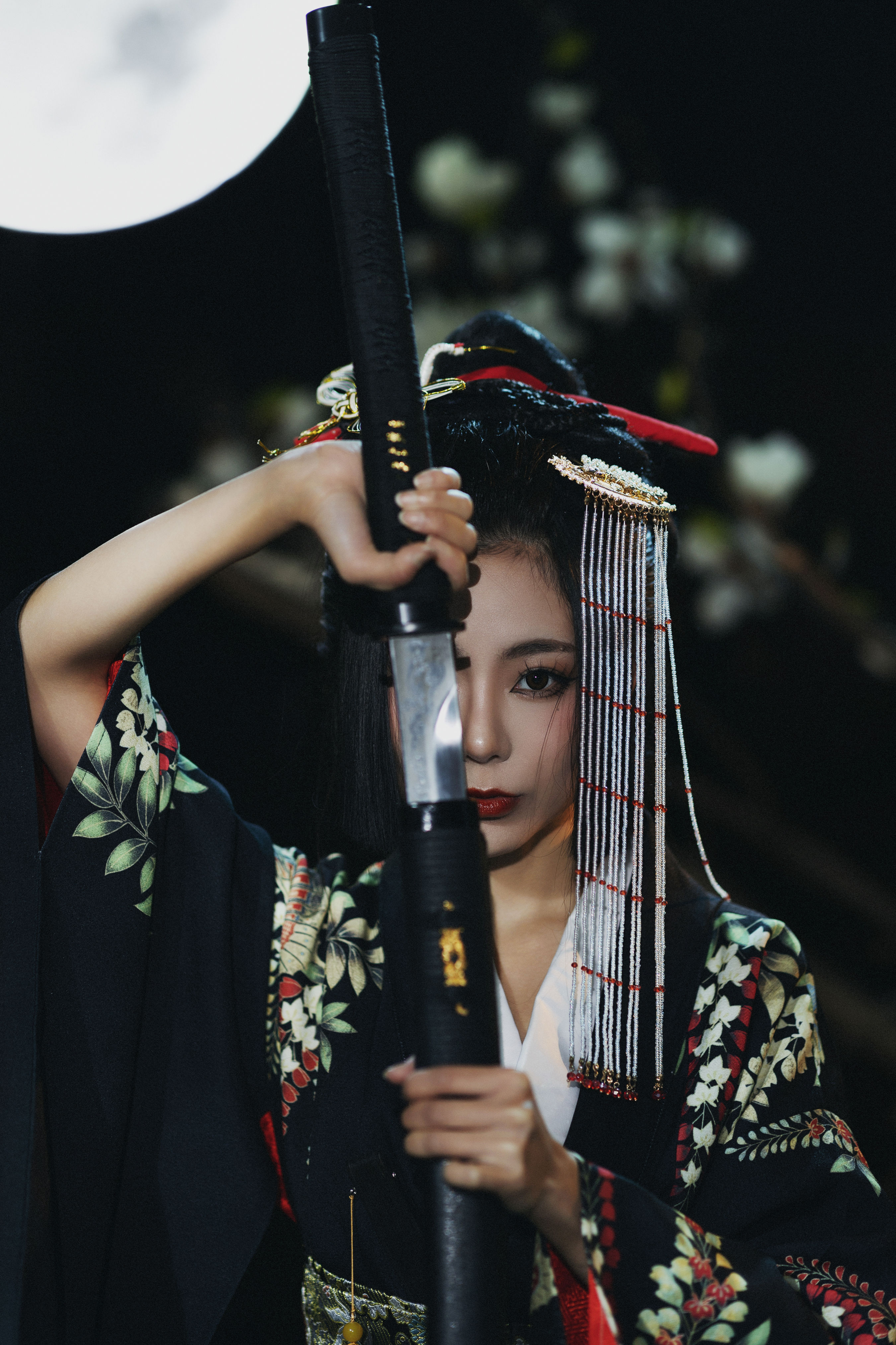 月下暗杀